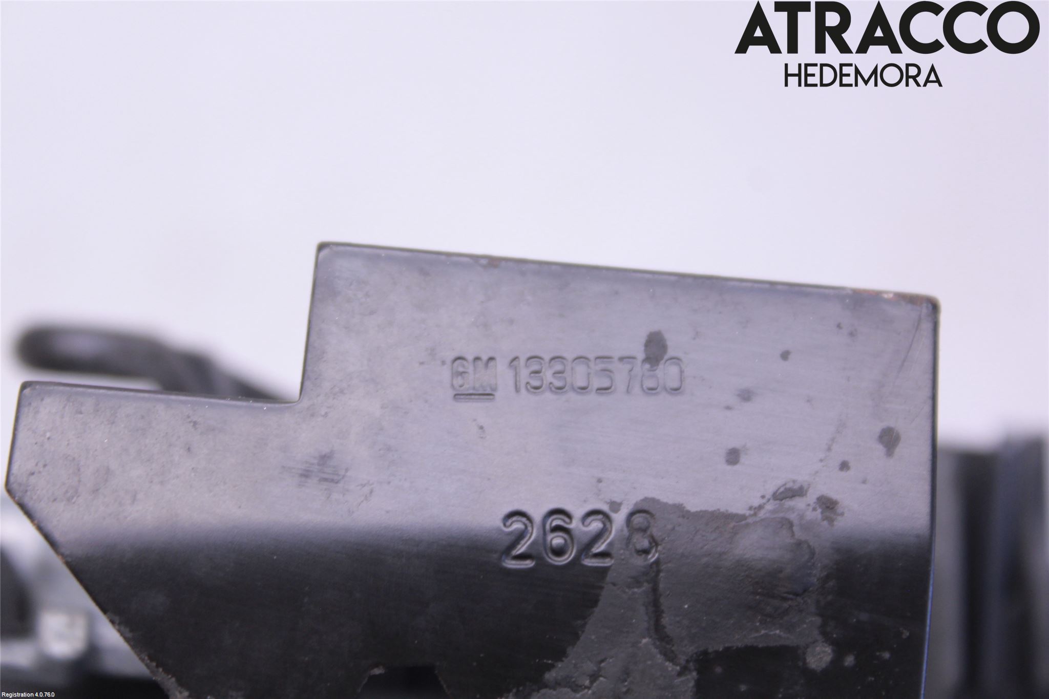 Opel INSIGNIA 09-16 Dørhandtak Ytre Venstre