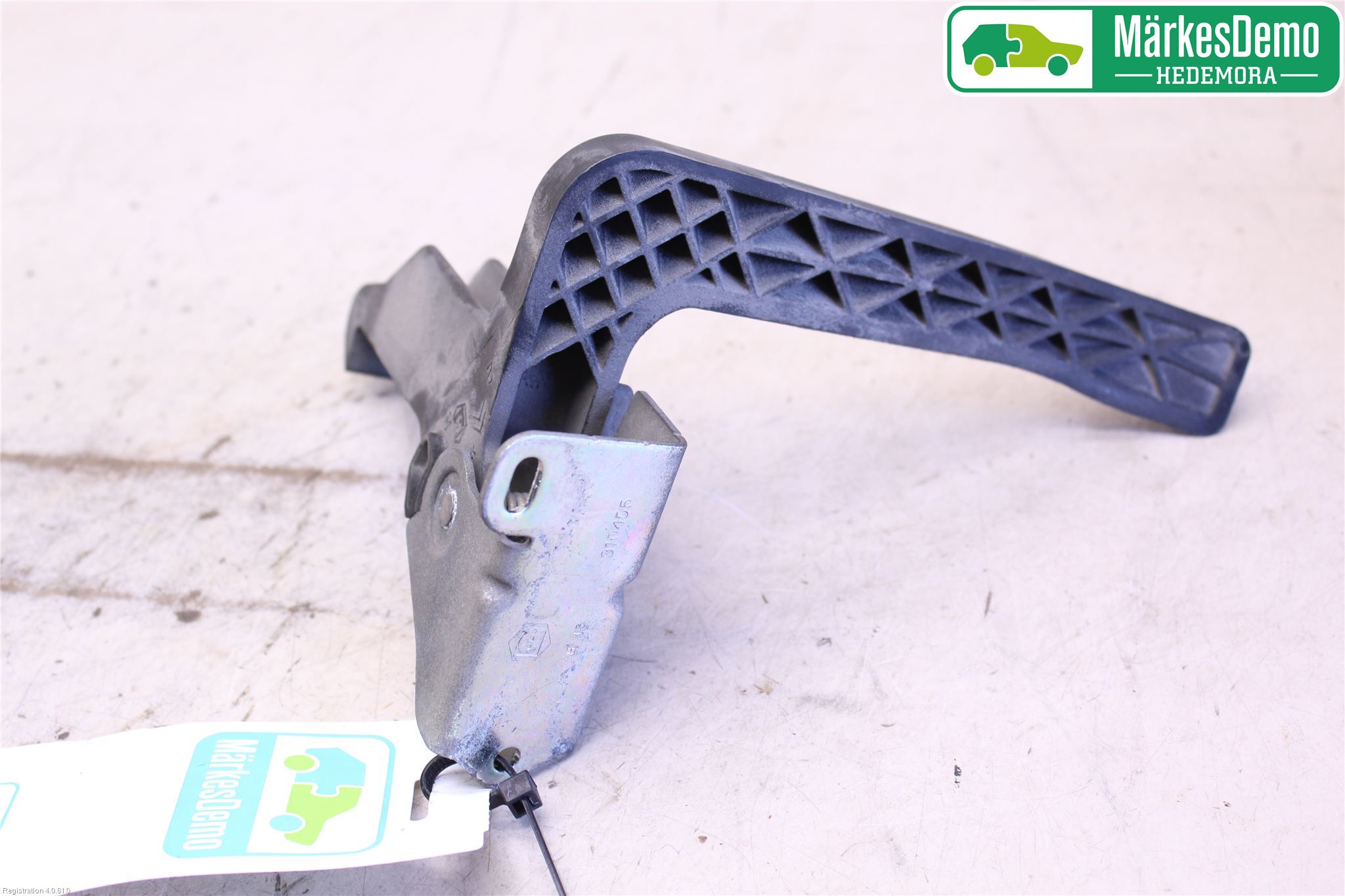 Citroen C4 GRAND PICASSO 14-18 Panser Stormkrok