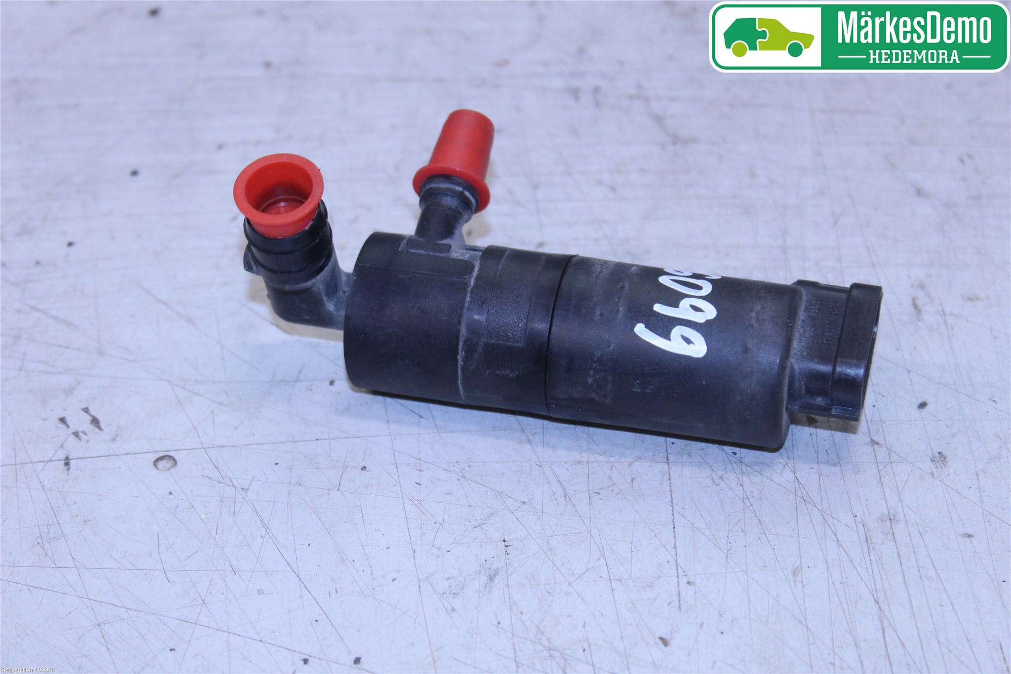 Toyota AVENSIS 07-08 Spylerpumpe Høytrykk