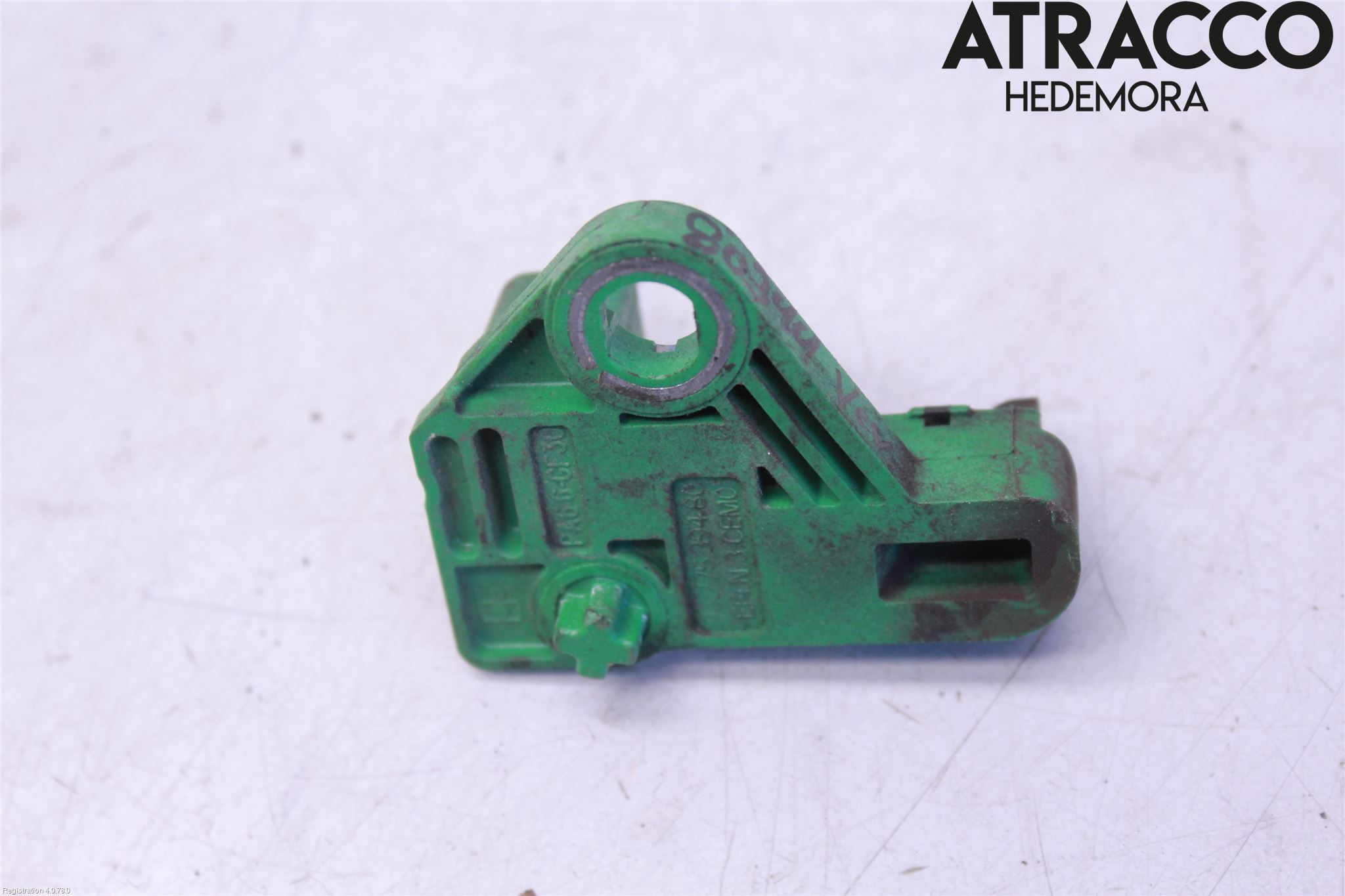 Citroen C4 GRAND PICASSO 14-18 Giver Turtall - Tenning