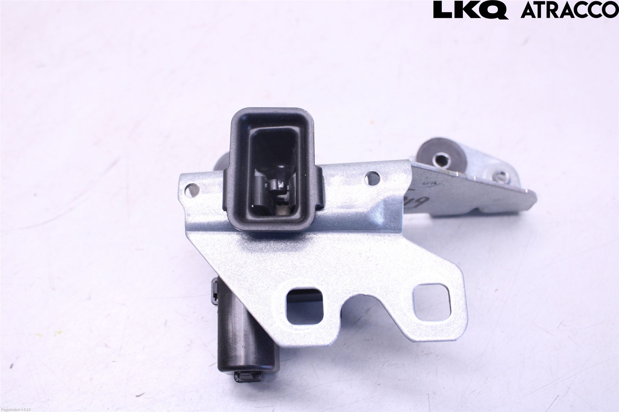 BMW 5 G30/G31/F90 17-23 Bakluke-Lokk Låsekasse