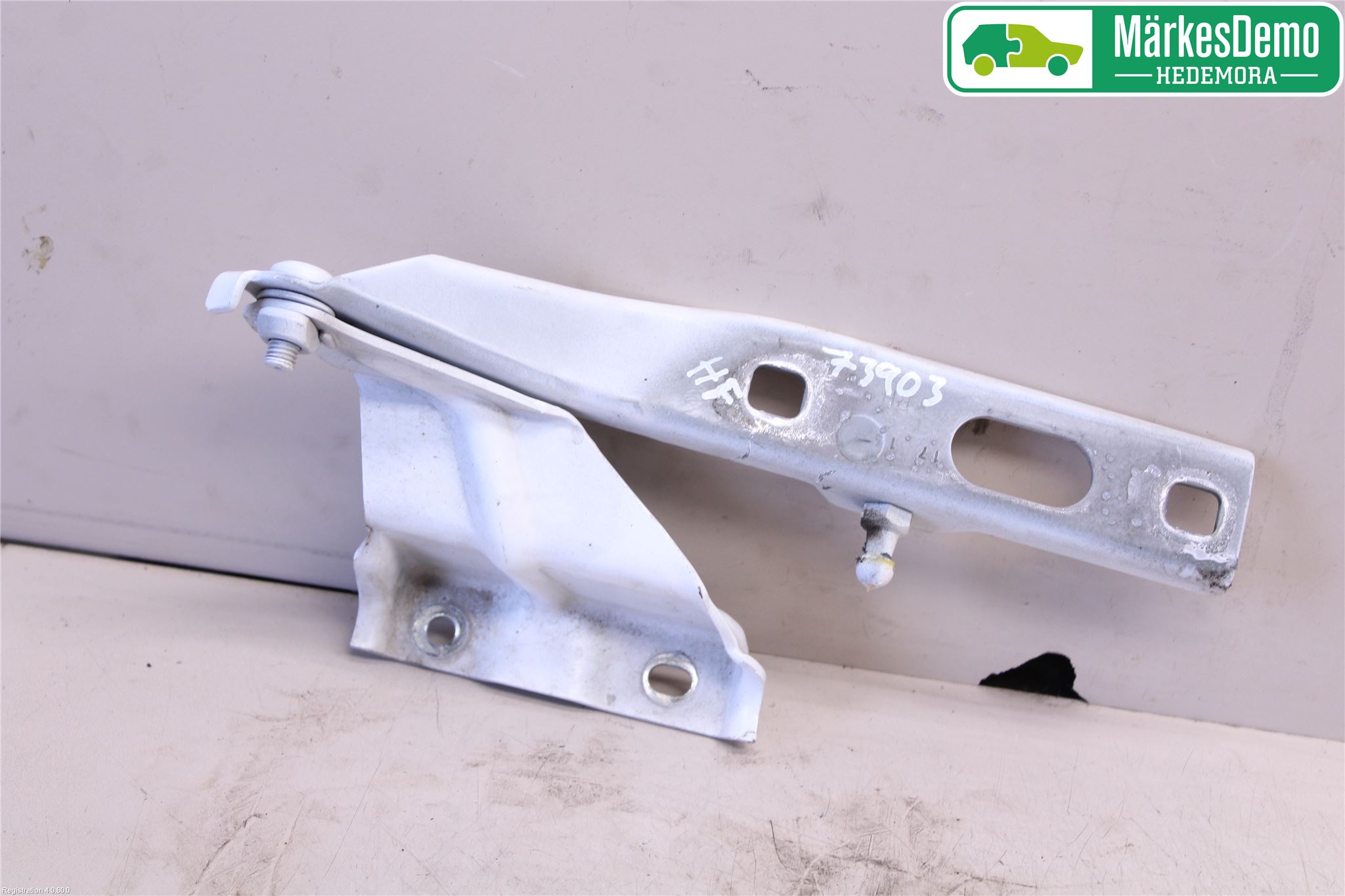 Audi Q5 09-16 Panser Hengsel - Hengsler