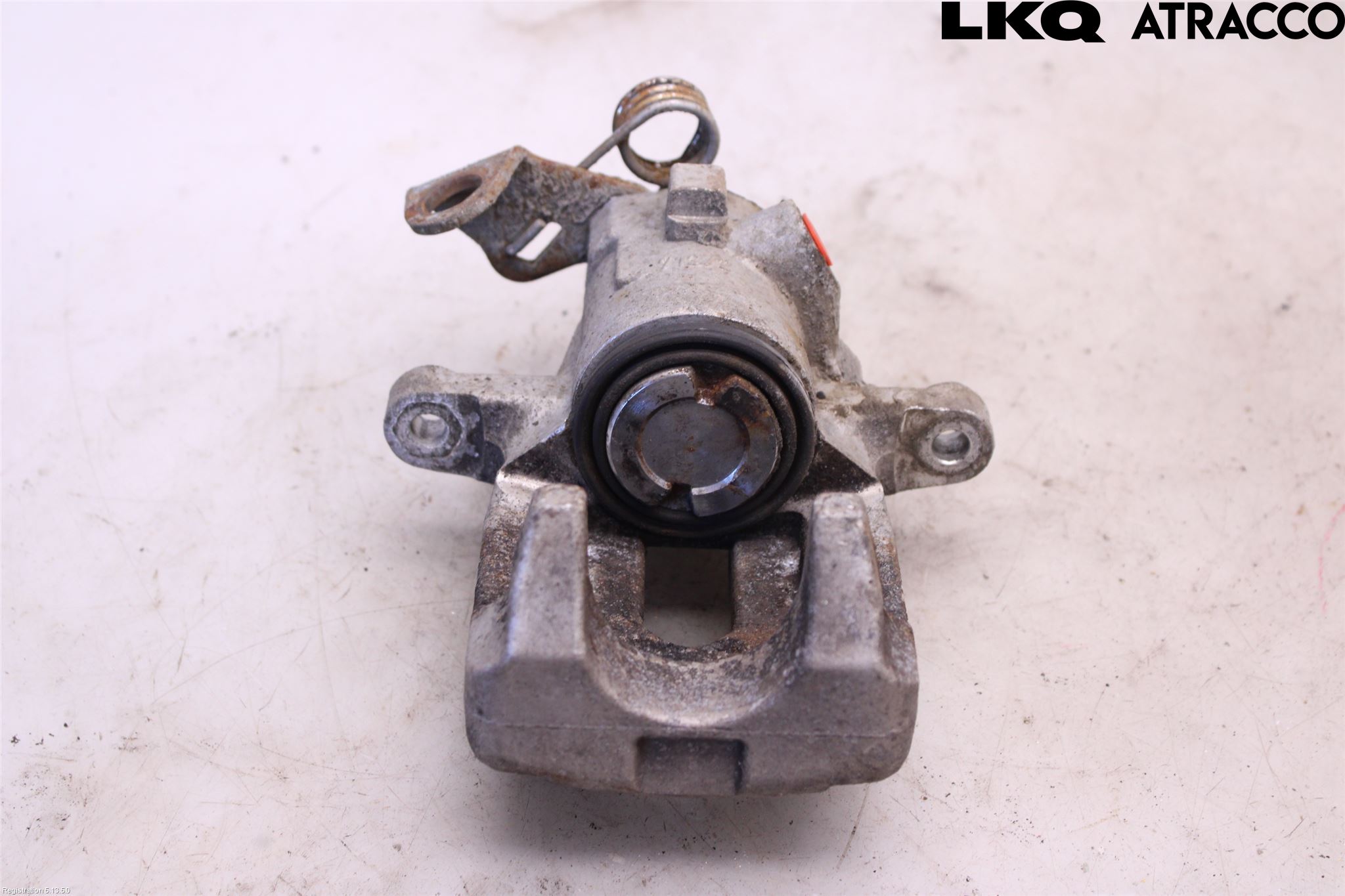Citroen C4 I   05-10 Bremsecaliper Bak Venstre