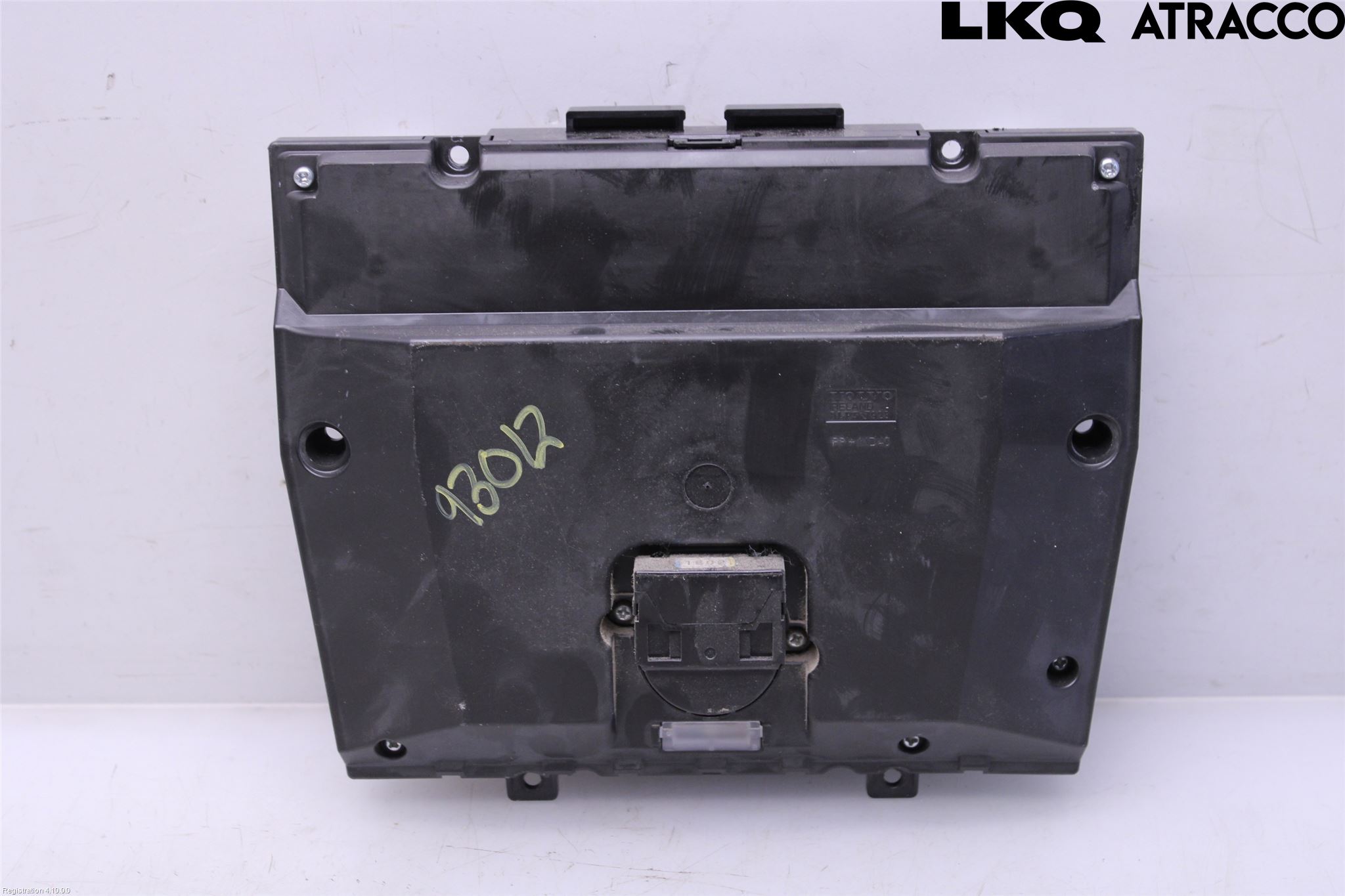 Volvo XC70 14-16 Varme Ac Betjening-Display
