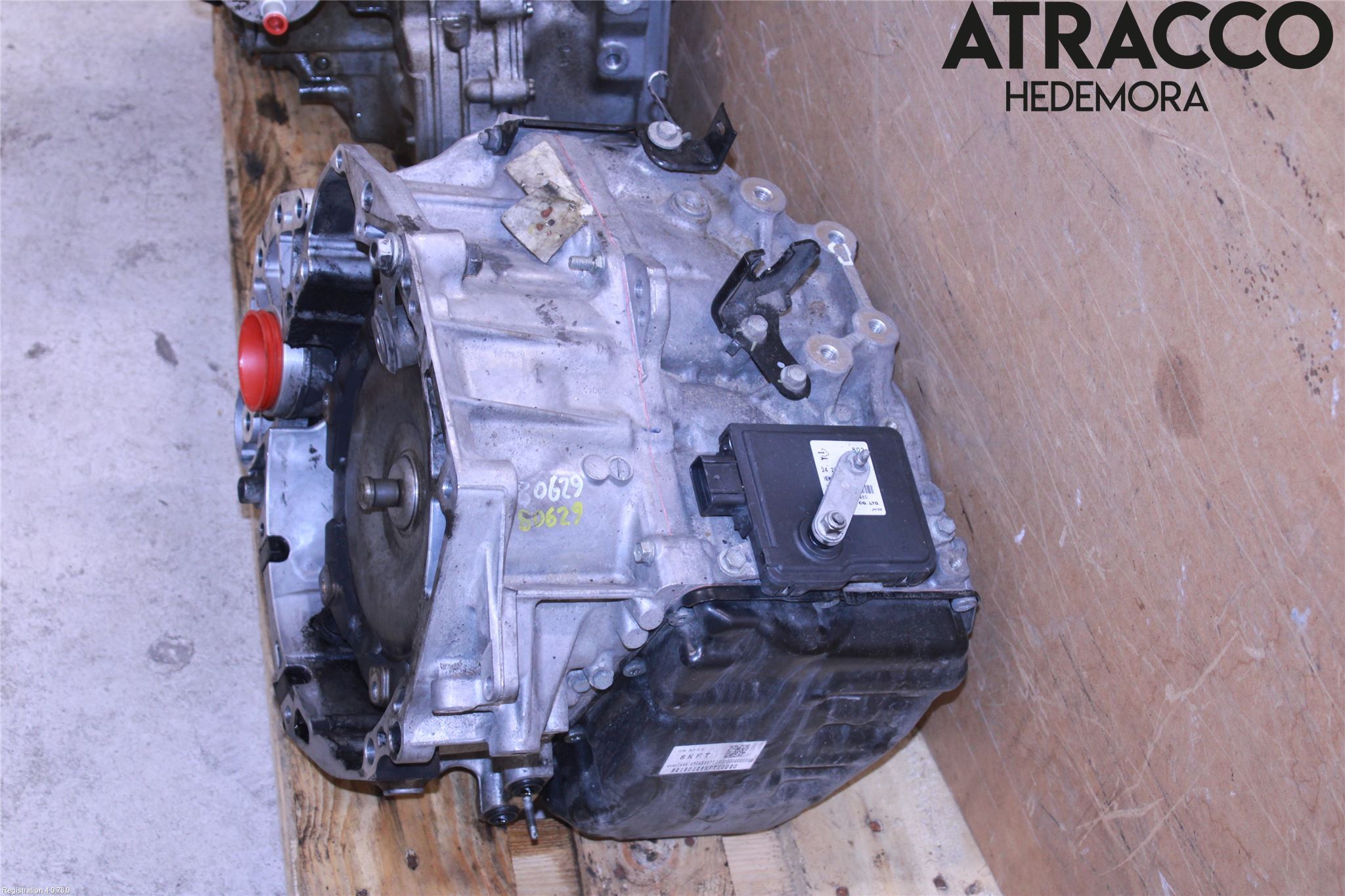 Opel INSIGNIA 17- Gearkasse Automat