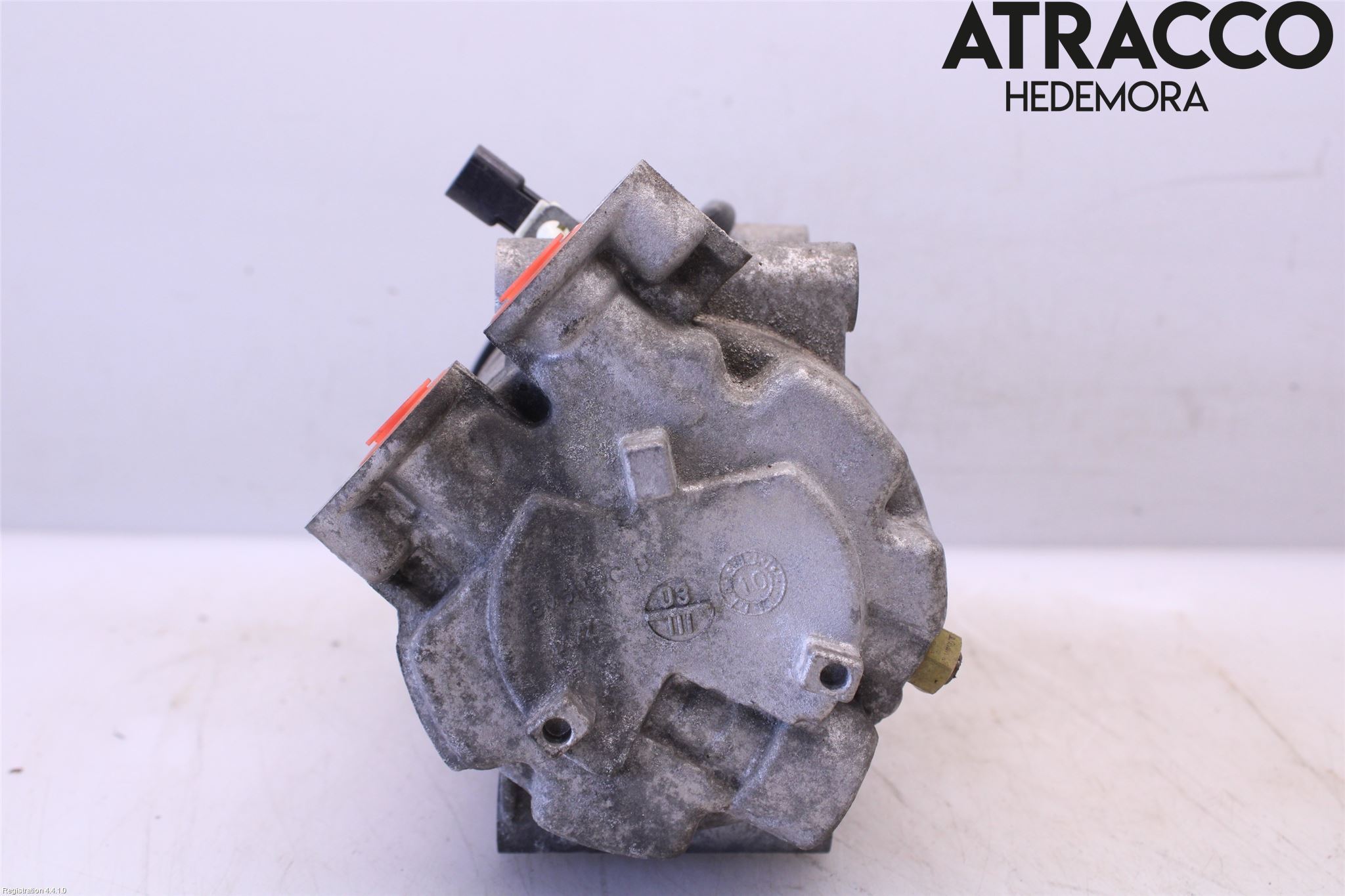 Ford FOCUS 08-11 Varme Ac Kompressor