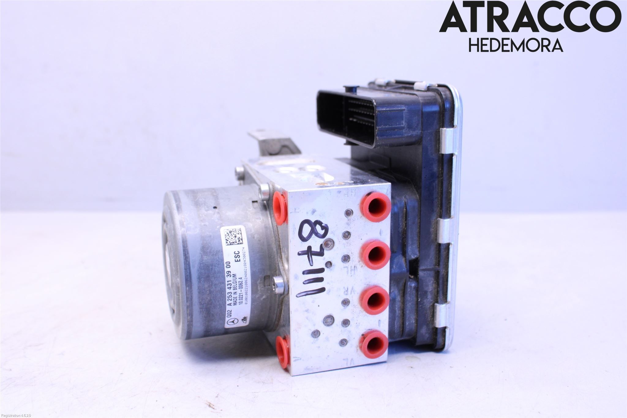 Mercedes-Benz MB GLC-KLASS (X253/C253) 15-22 Abs Hydraulikkaggregat