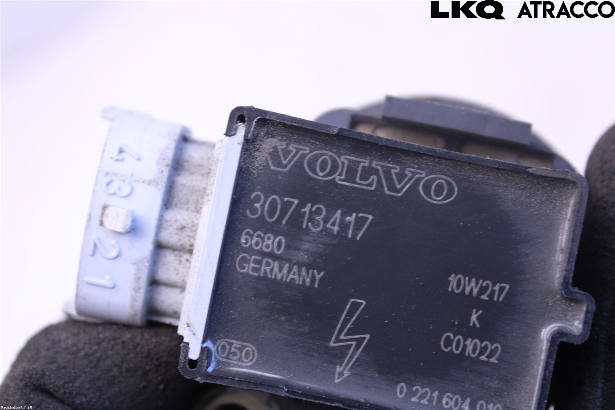 Volvo V70 08-13 Coil