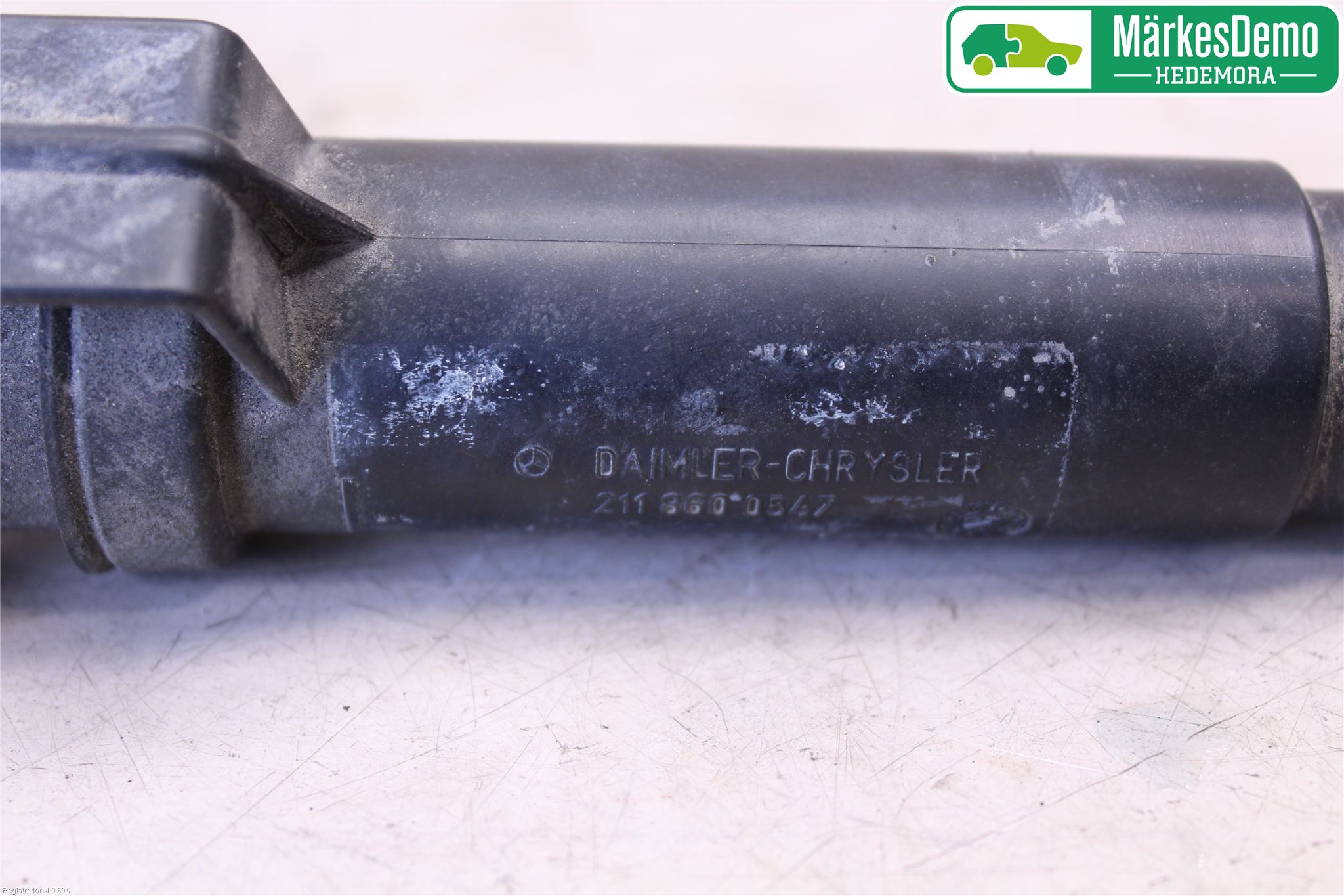 Mercedes-Benz MB CLS (C219) 03-11 Spylerdyse Frontlykter