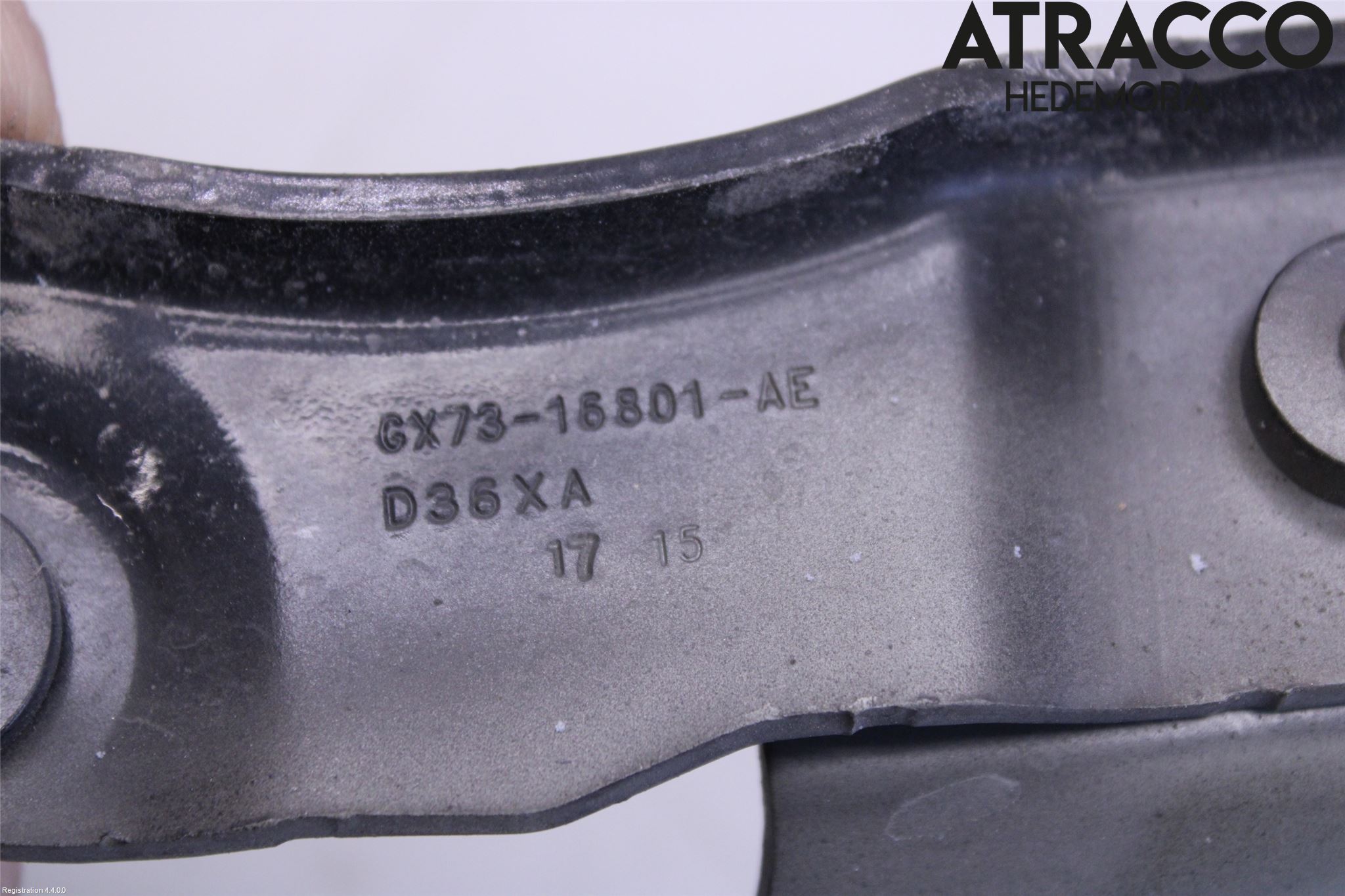 Jaguar XE (X760) 15-24 Panser Hengsel - Hengsler
