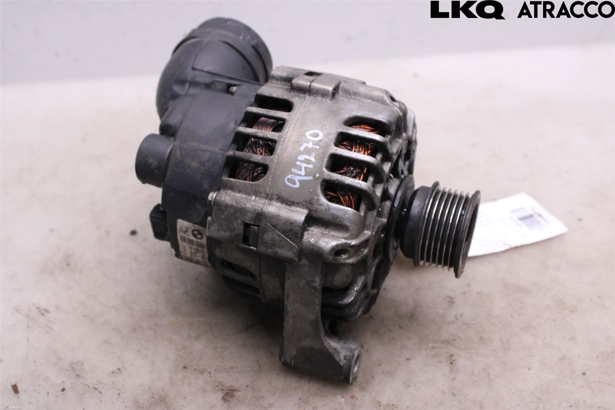BMW X5 E53     99-06 Dynamo
