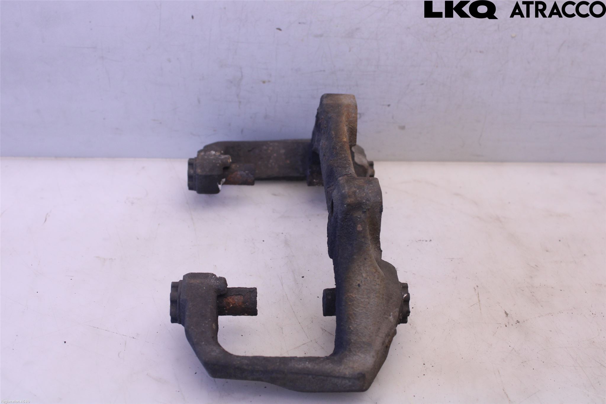 Mercedes-Benz MB E-KLASS (W212) 09-16 Bremsecaliper Feste Holder