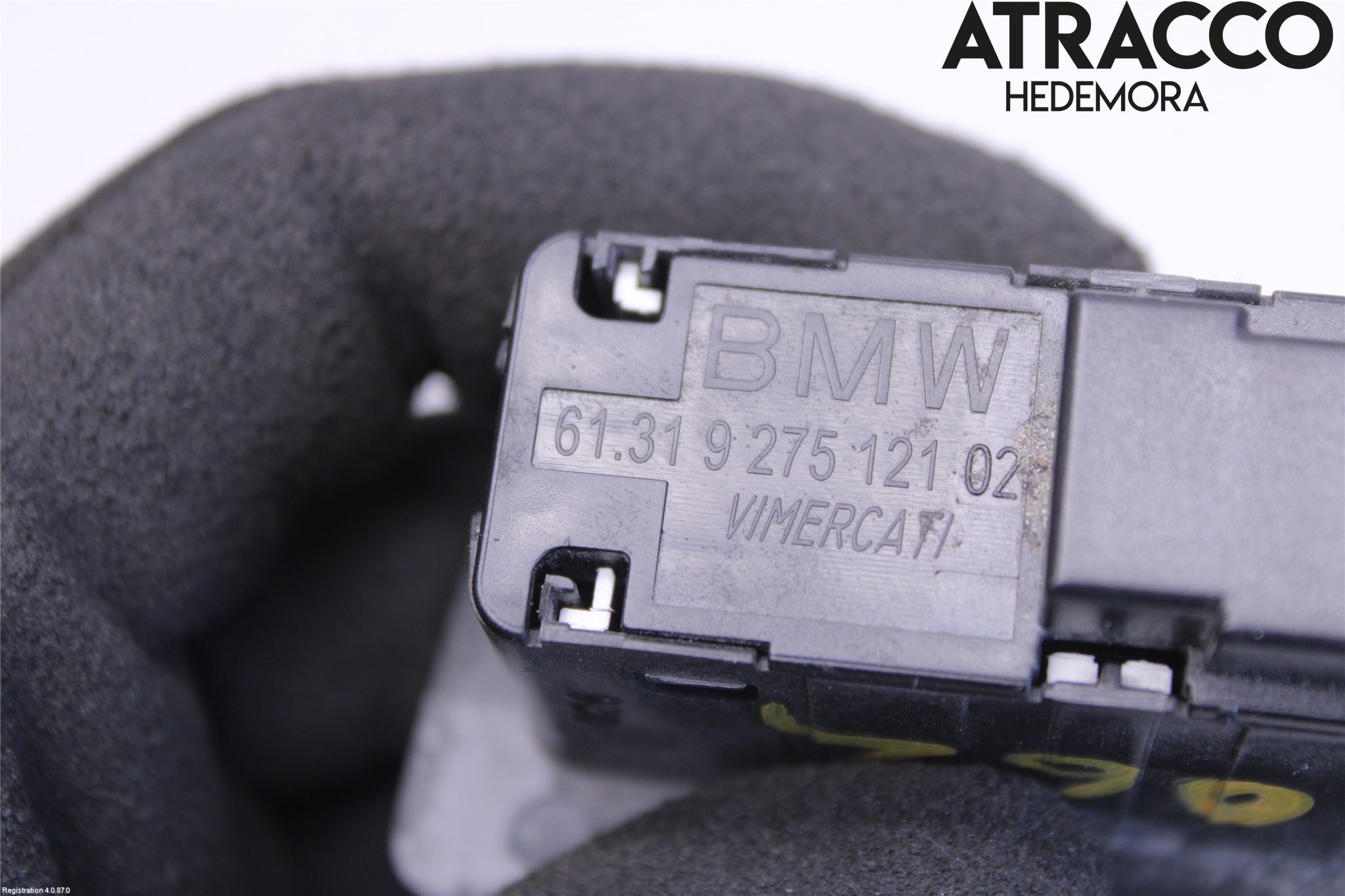 BMW 3 F30/F31/F80 12-19 Baklukeåpner Automatisk