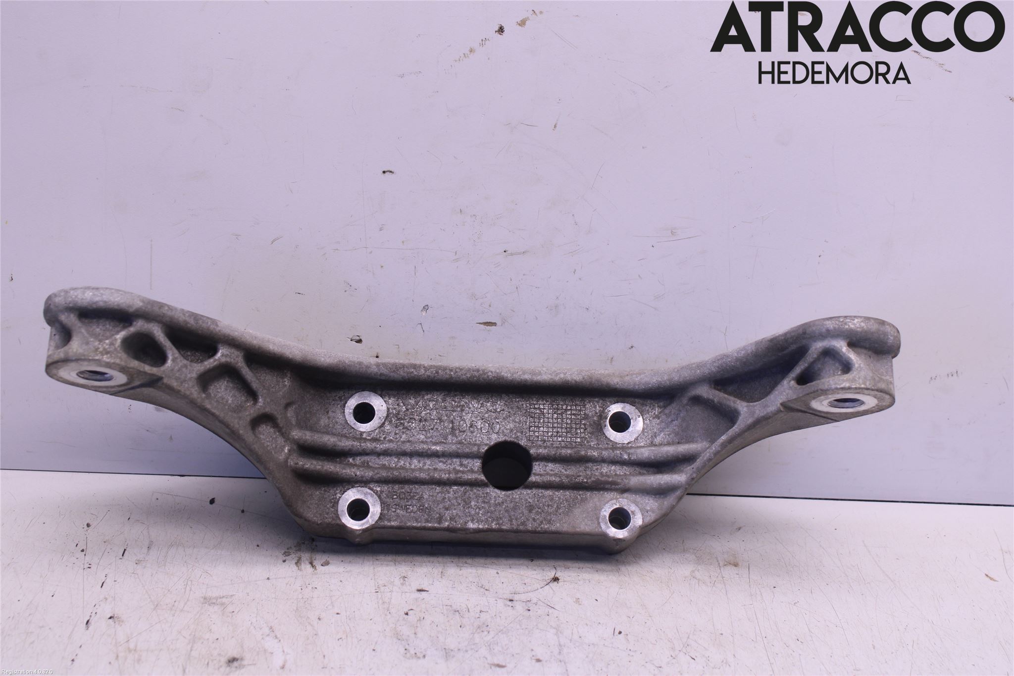 Landrover LAND ROVER RANGE ROVER EVOQUE (L538) 11-18 Bakaksel Feste