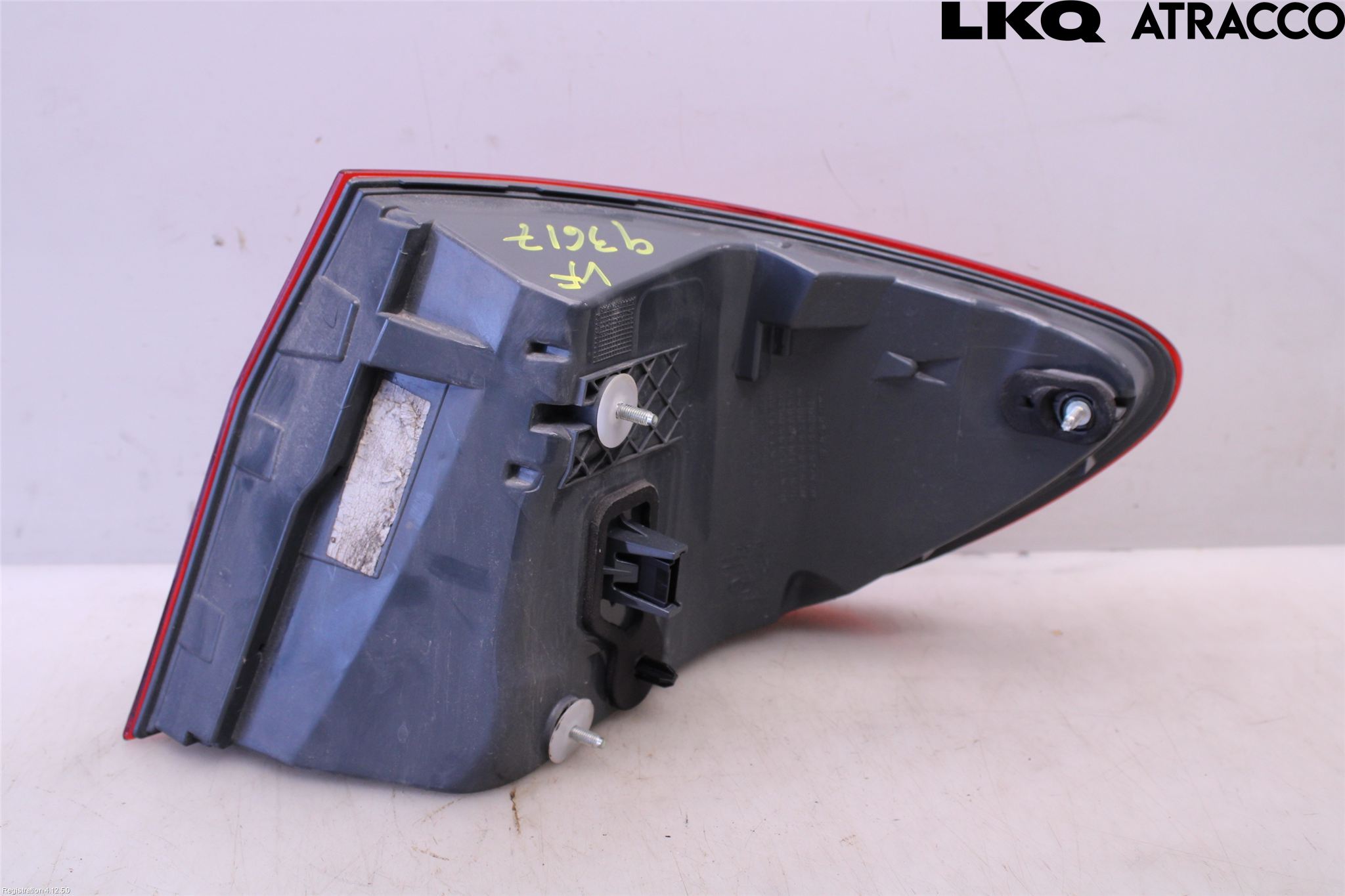 BMW 5 F10/F11/F18 09-17 Baklykt Venstre