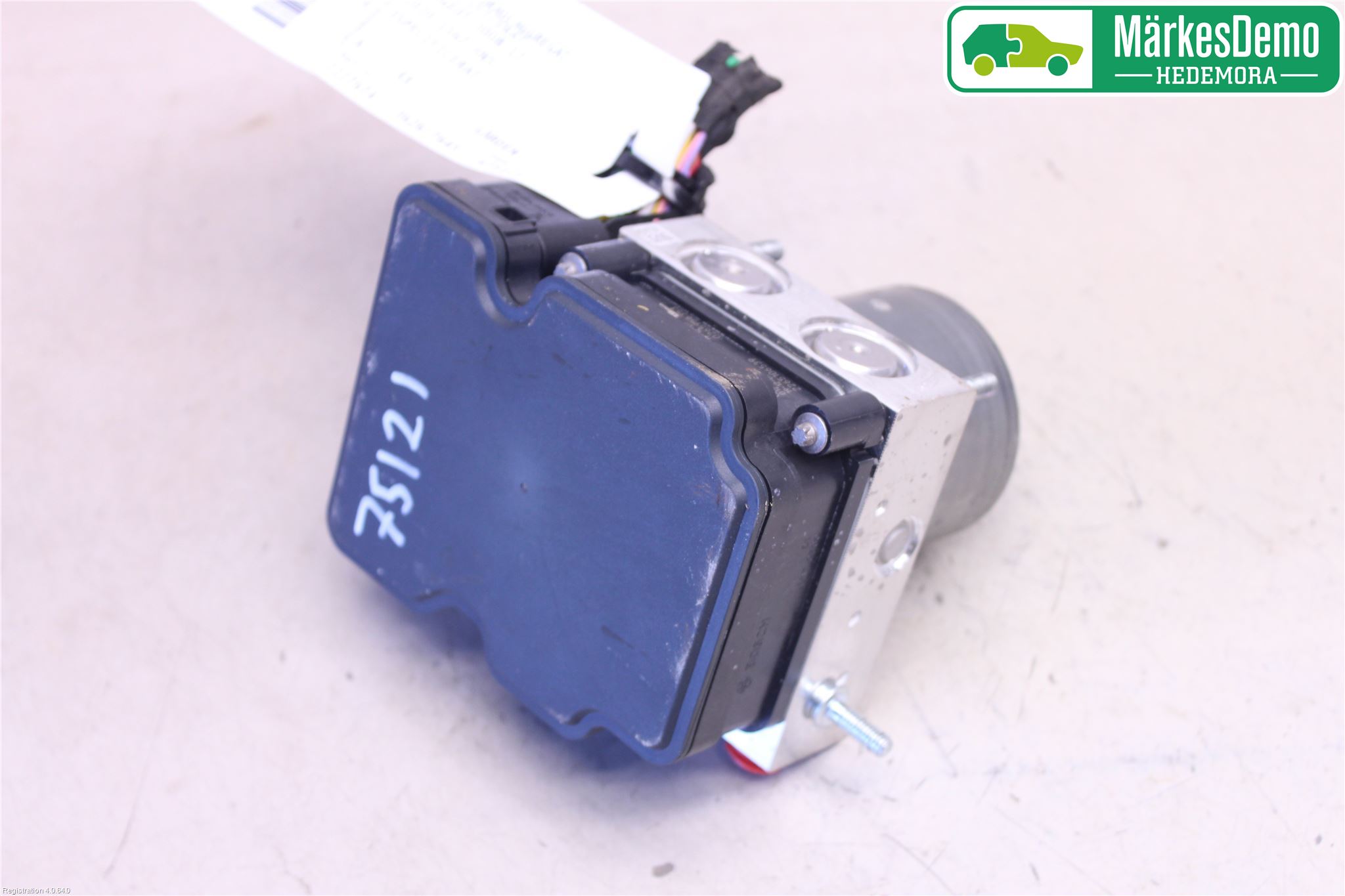Peugeot 3008 17-24 Abs Hydraulikkaggregat