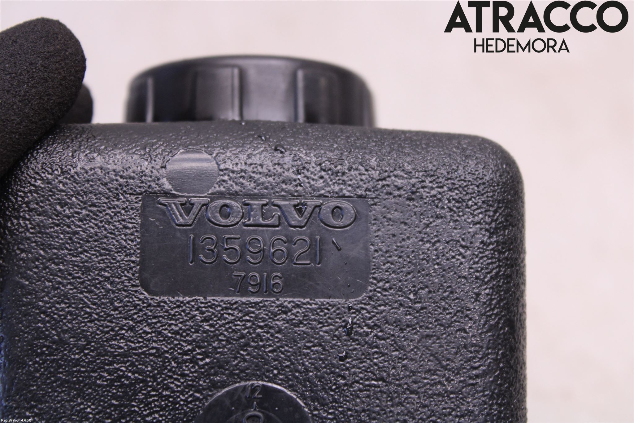 Volvo 940 91-98 Servo Oljebeholder