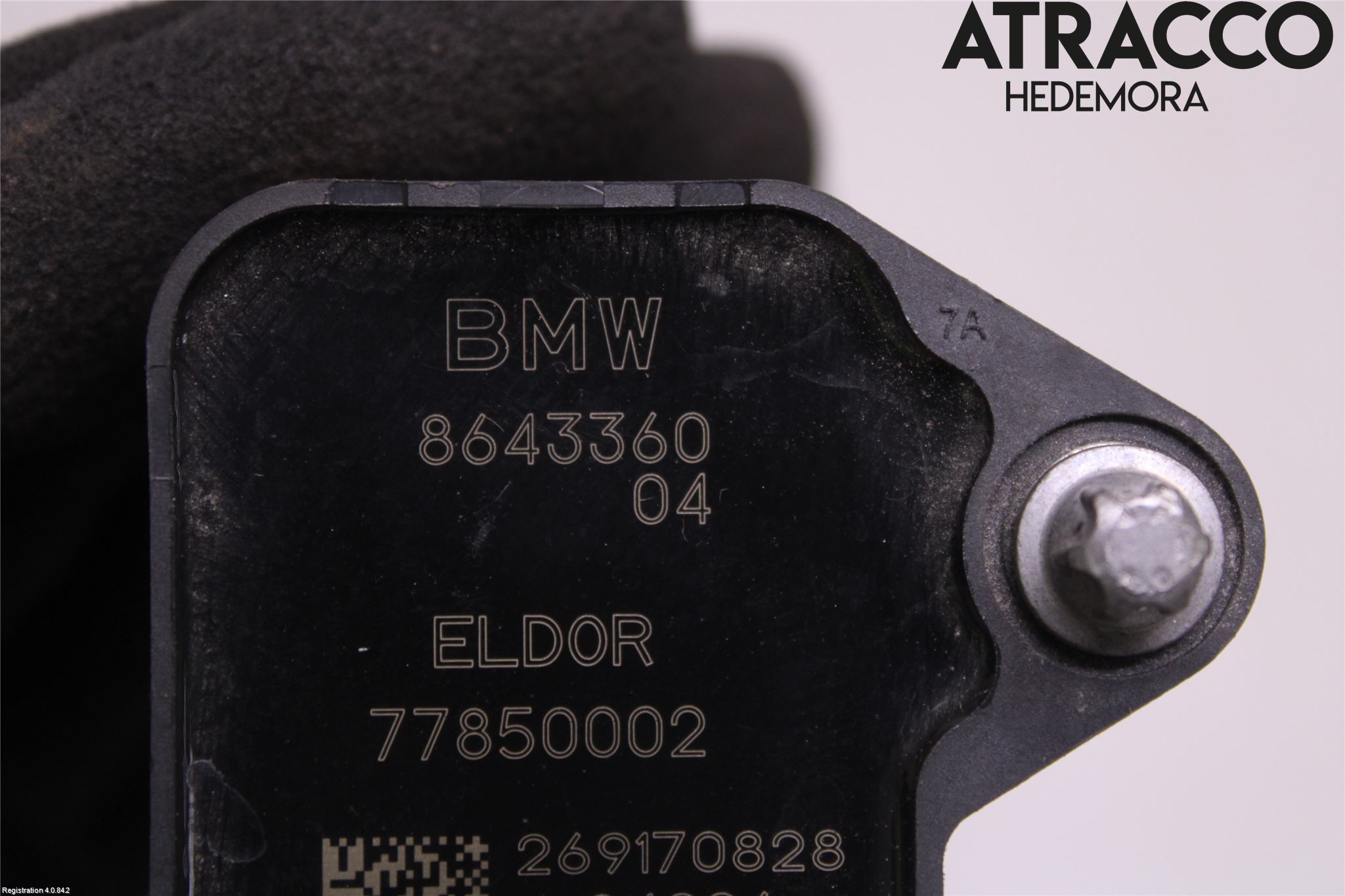 BMW 6 GT G32 18- Coil