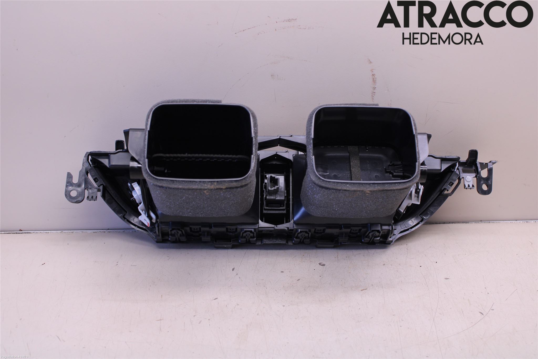 Toyota C-HR 16-23 Dashbord Kanal - Dyse