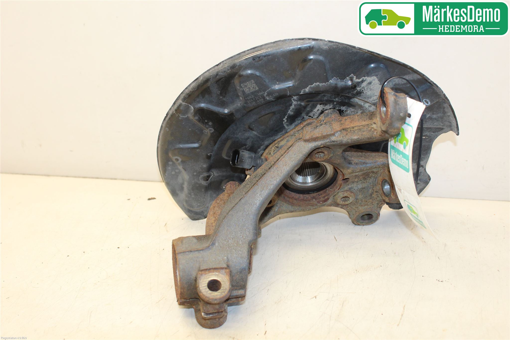Volkswagen VW GOLF / E-GOLF VII 13-20 Spindel Hf