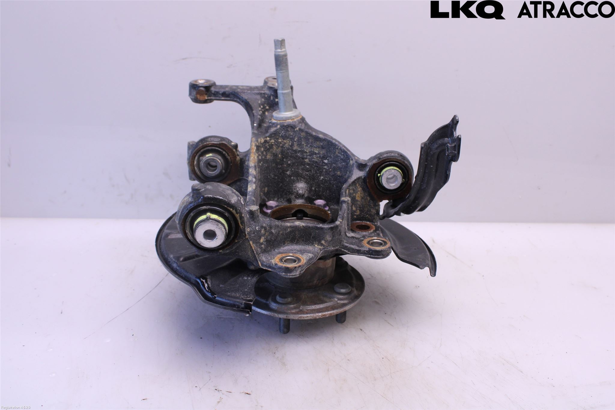 Toyota COROLLA CROSS XG10 22- Spindel Hb