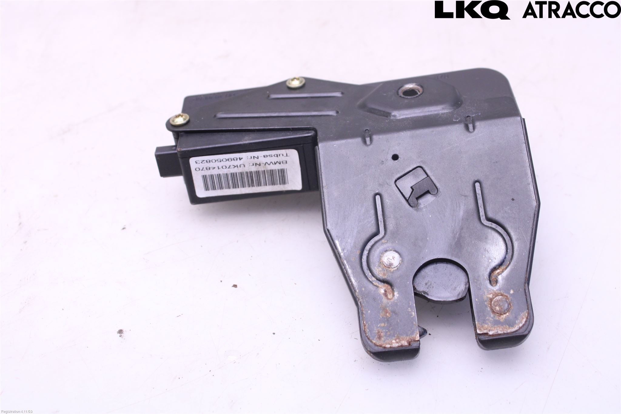BMW 7 E65/66    00-08 Bakluke-Lokk Låsekasse