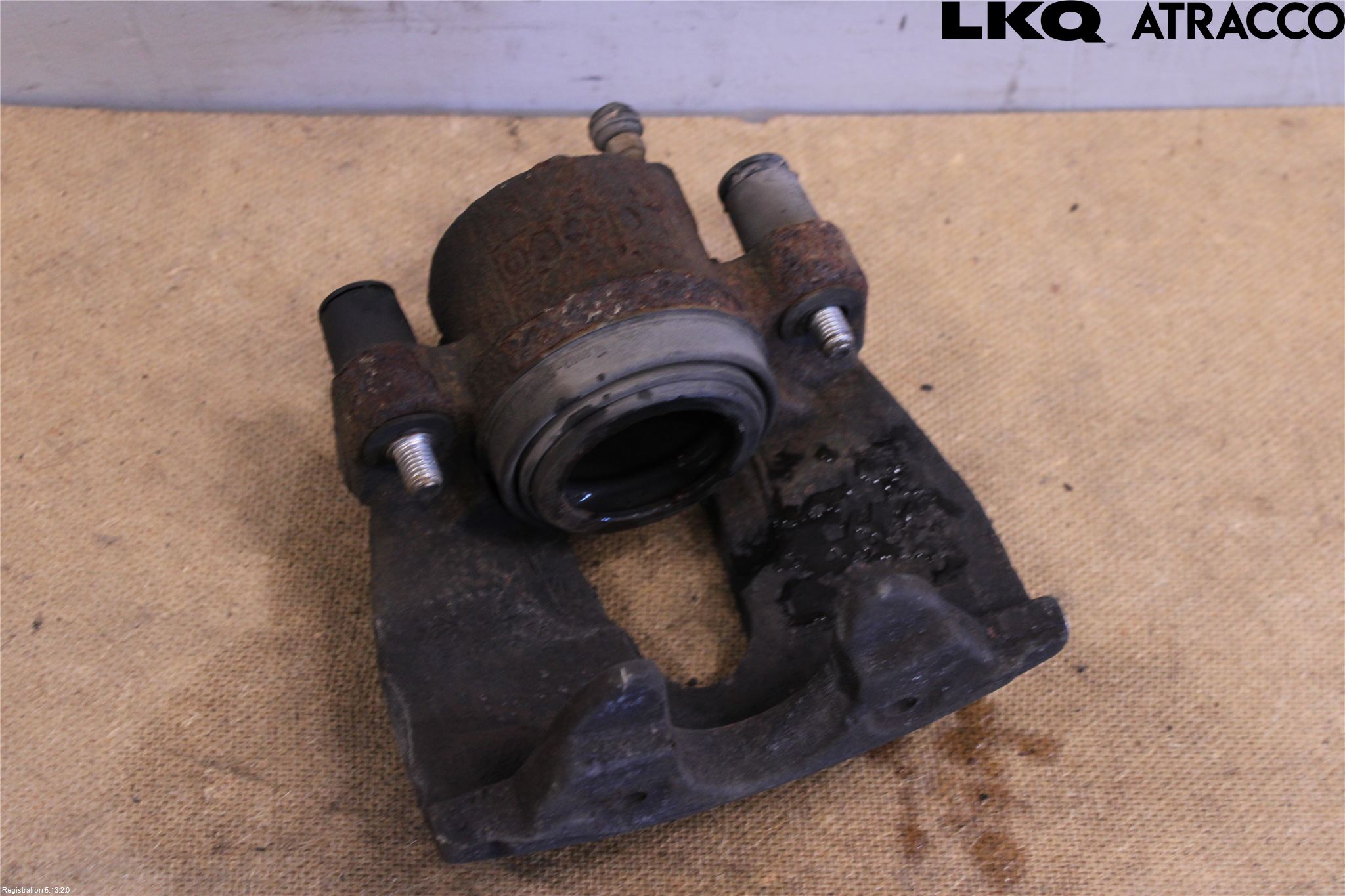Ford C-MAX ll 15-19 Bremsecaliper Foran Høyre