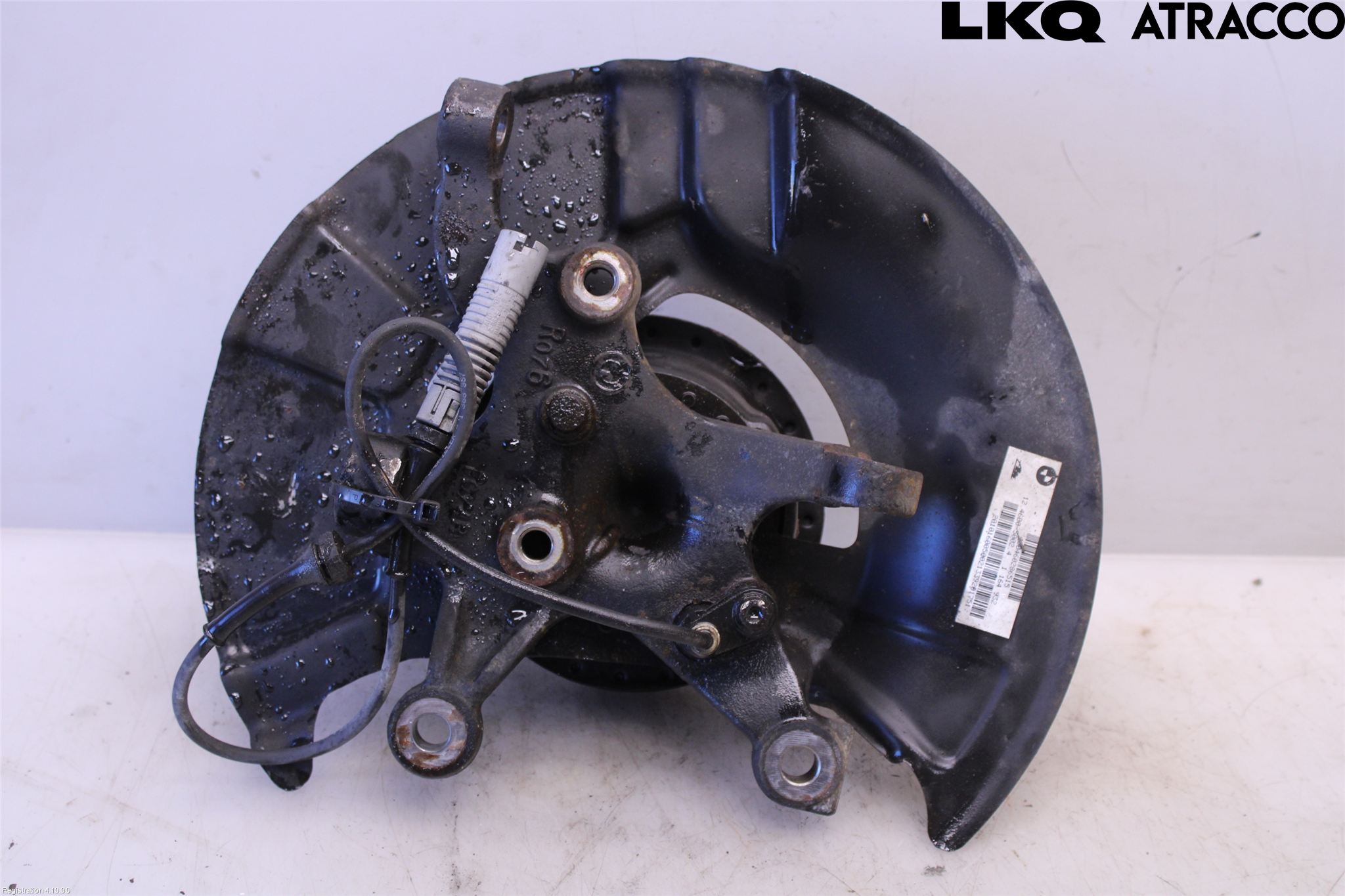 BMW Z3 E36/6    94-02 Spindel Hf