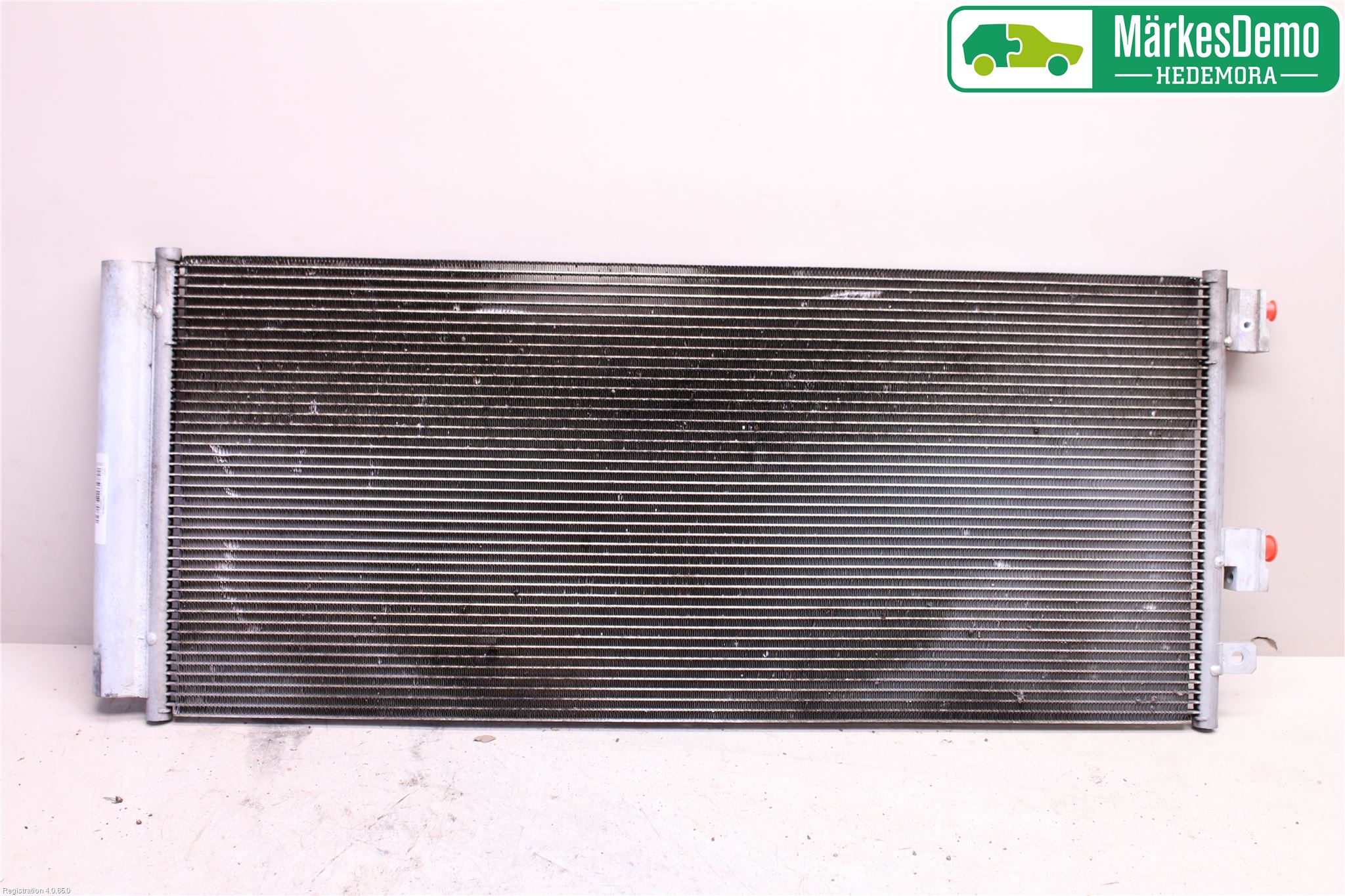 Opel CORSA E 15-19 Varme Ac Kondenser-Kjøler