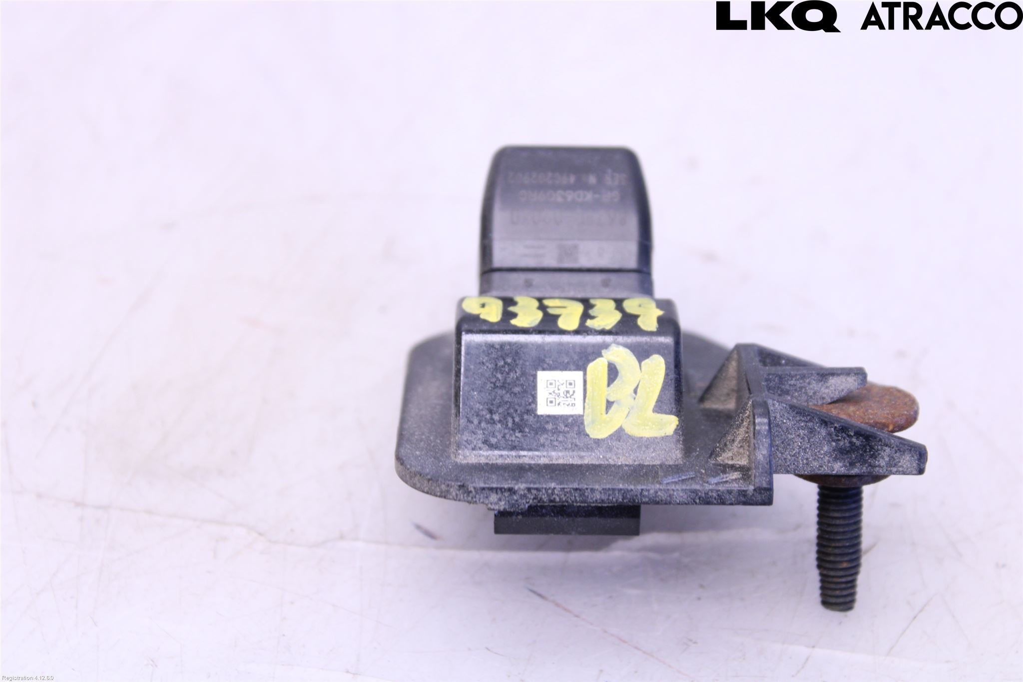 Toyota AURIS 13-19 Parkeringshjelp Kamera