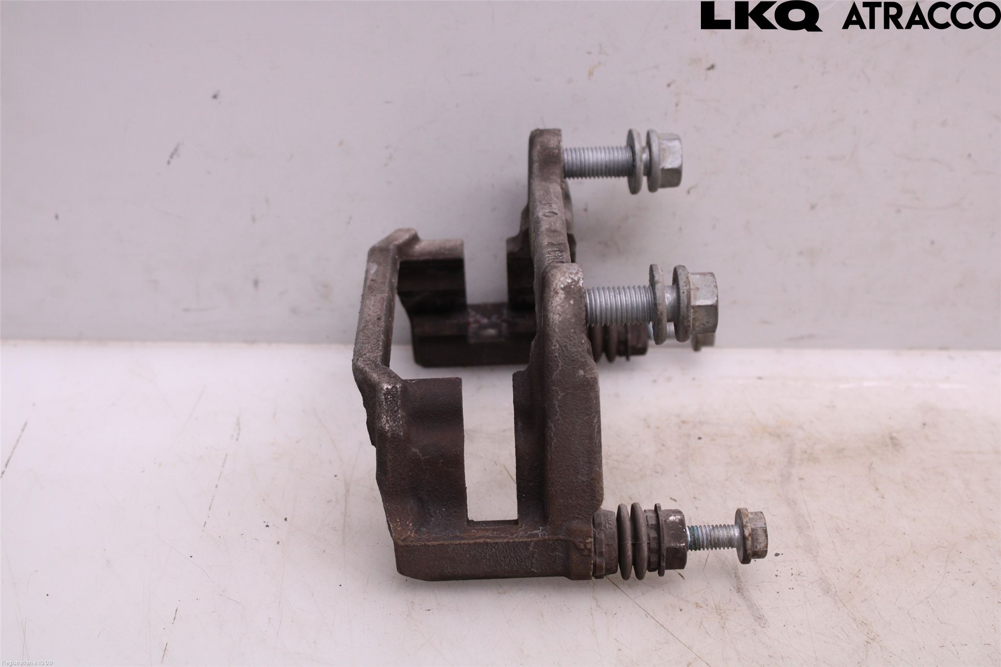Audi A4/S4 B9 20- Bremsecaliper Feste Holder