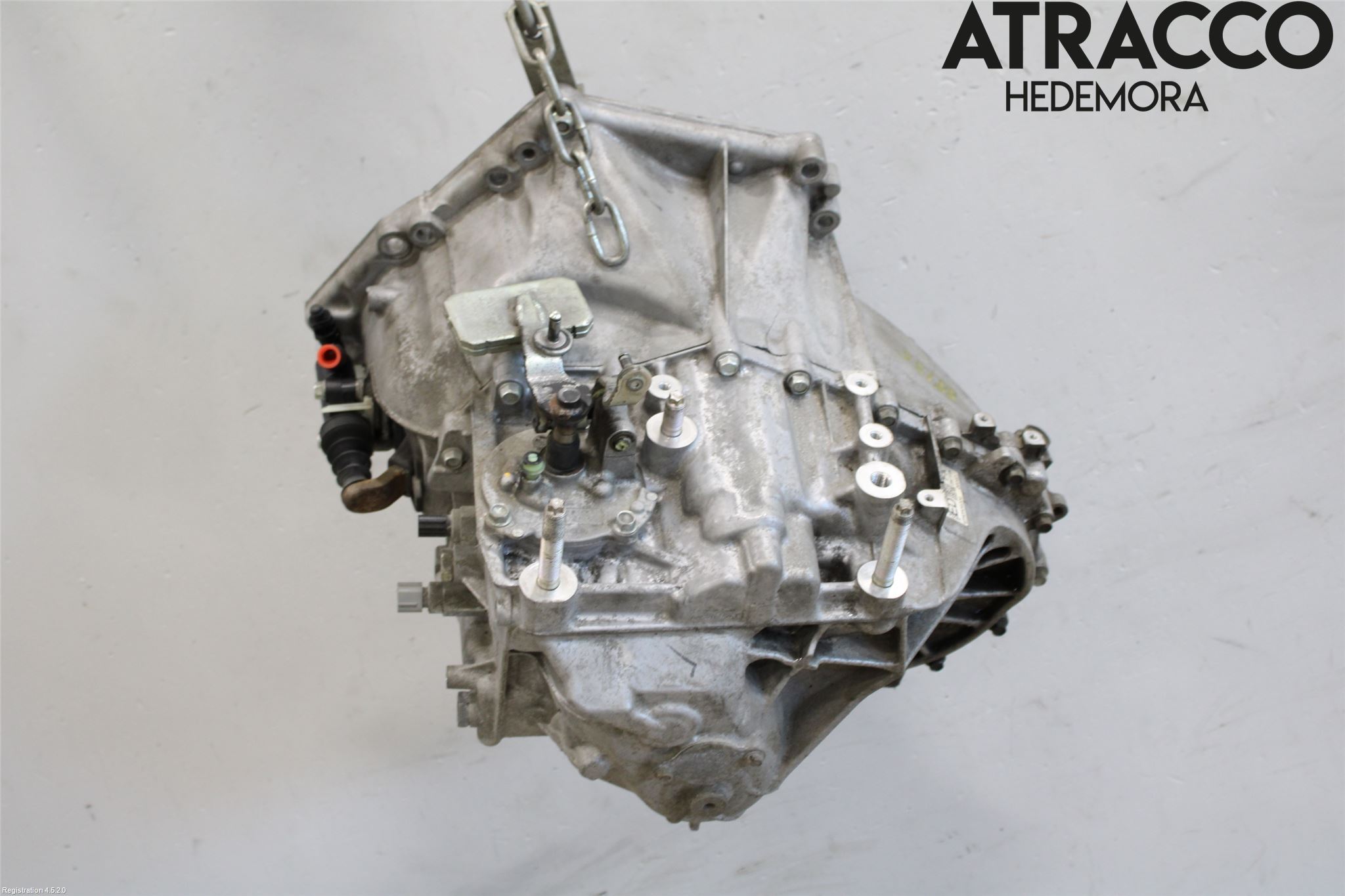 Mazda 3 III 14-19 Gearkasse 6 Trinn