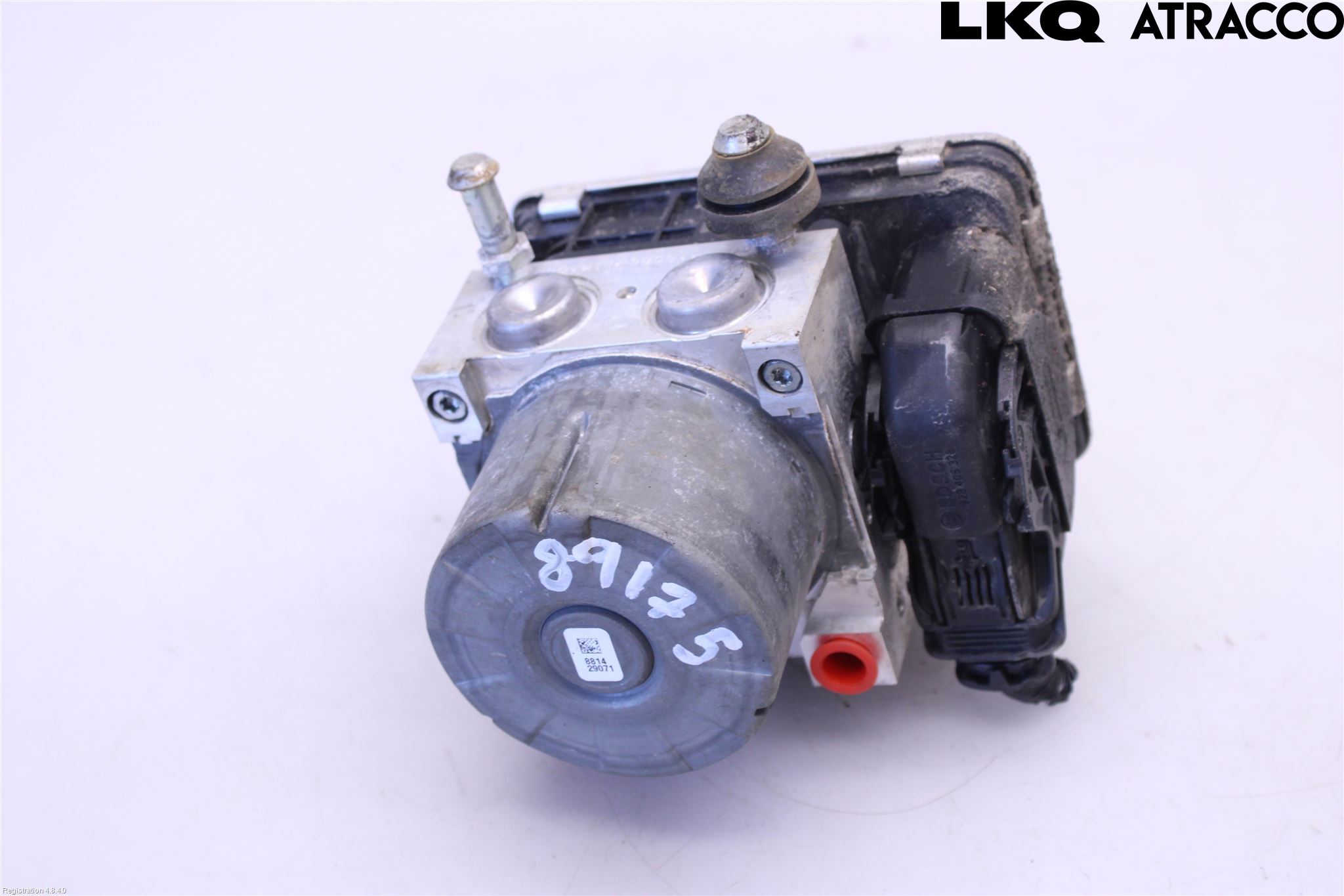 Suzuki SWIFT 17-24 Abs Hydraulikkaggregat