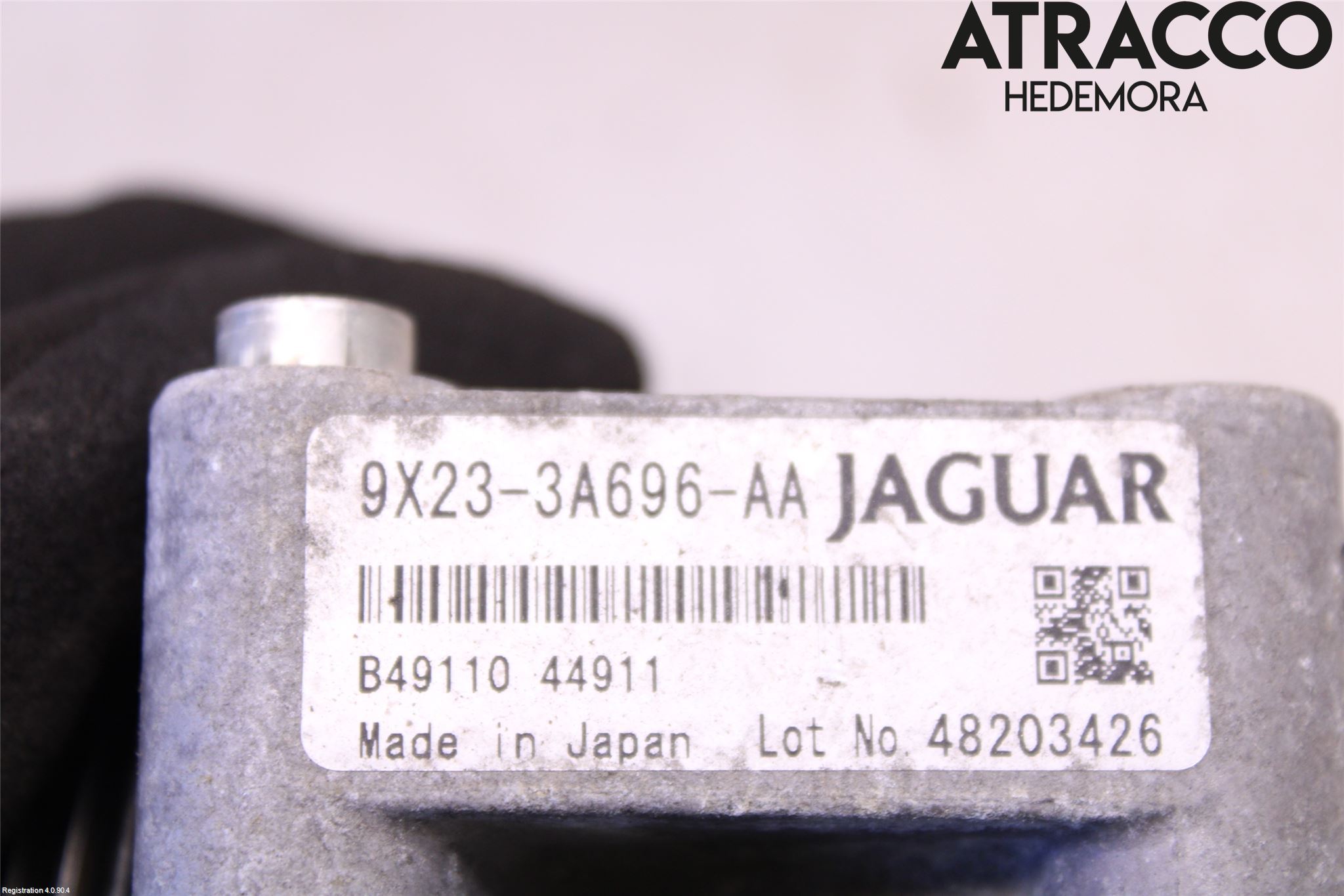 Jaguar XF 08-15 Servo Pumpe