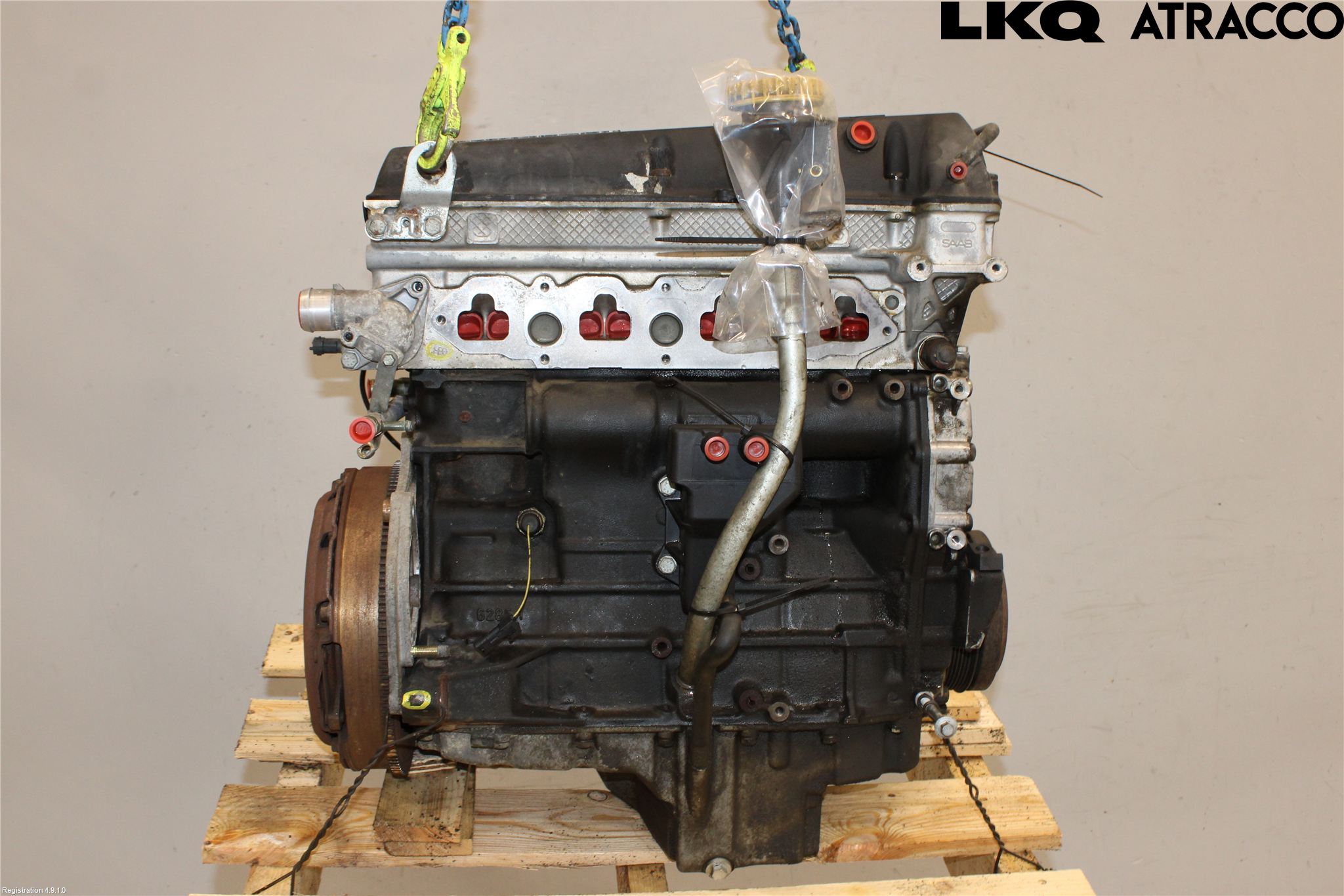 Saab 9-5 -05 Motor Bensin