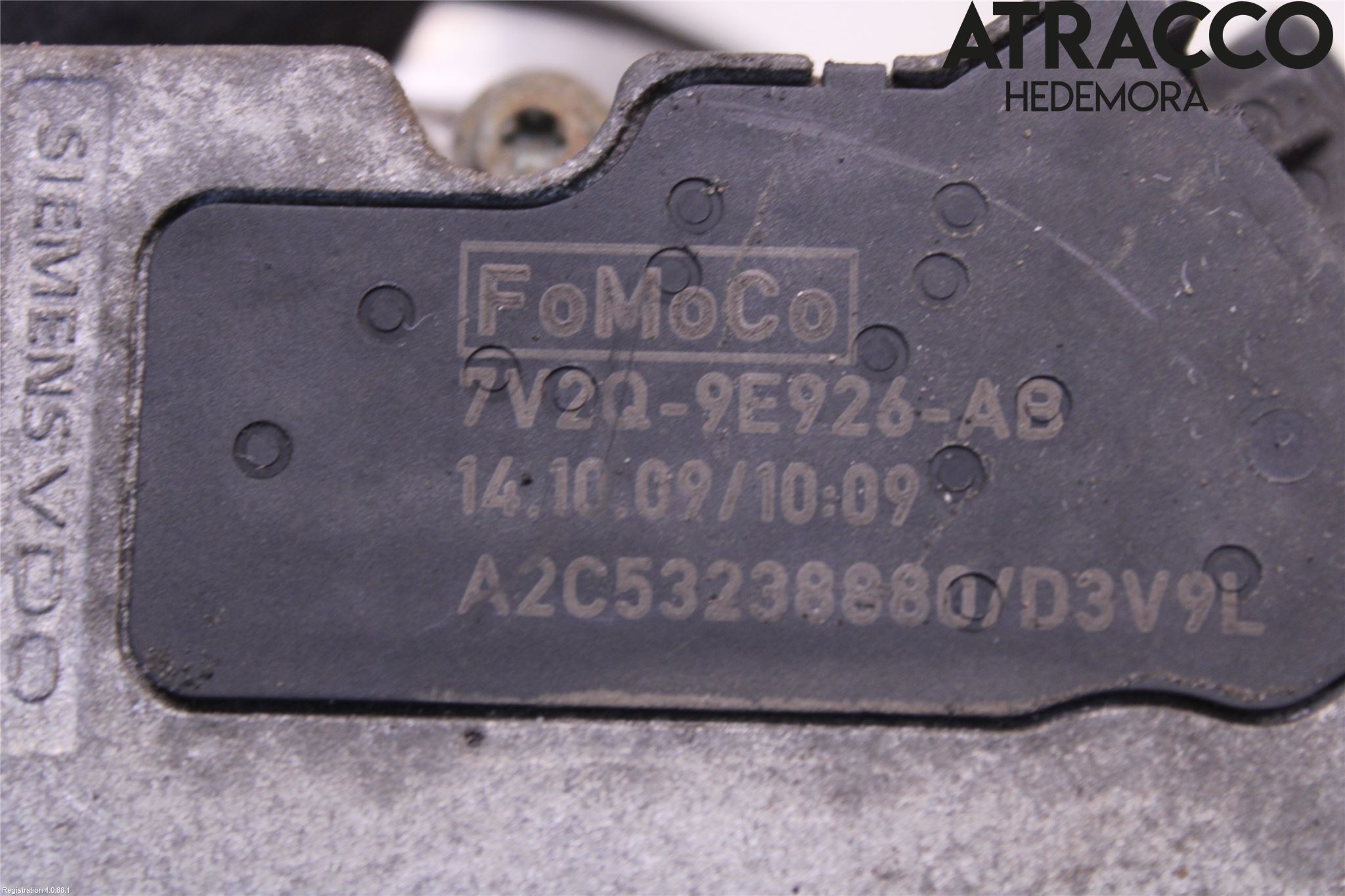 Ford FOCUS 08-11 Inns Spjeldhus