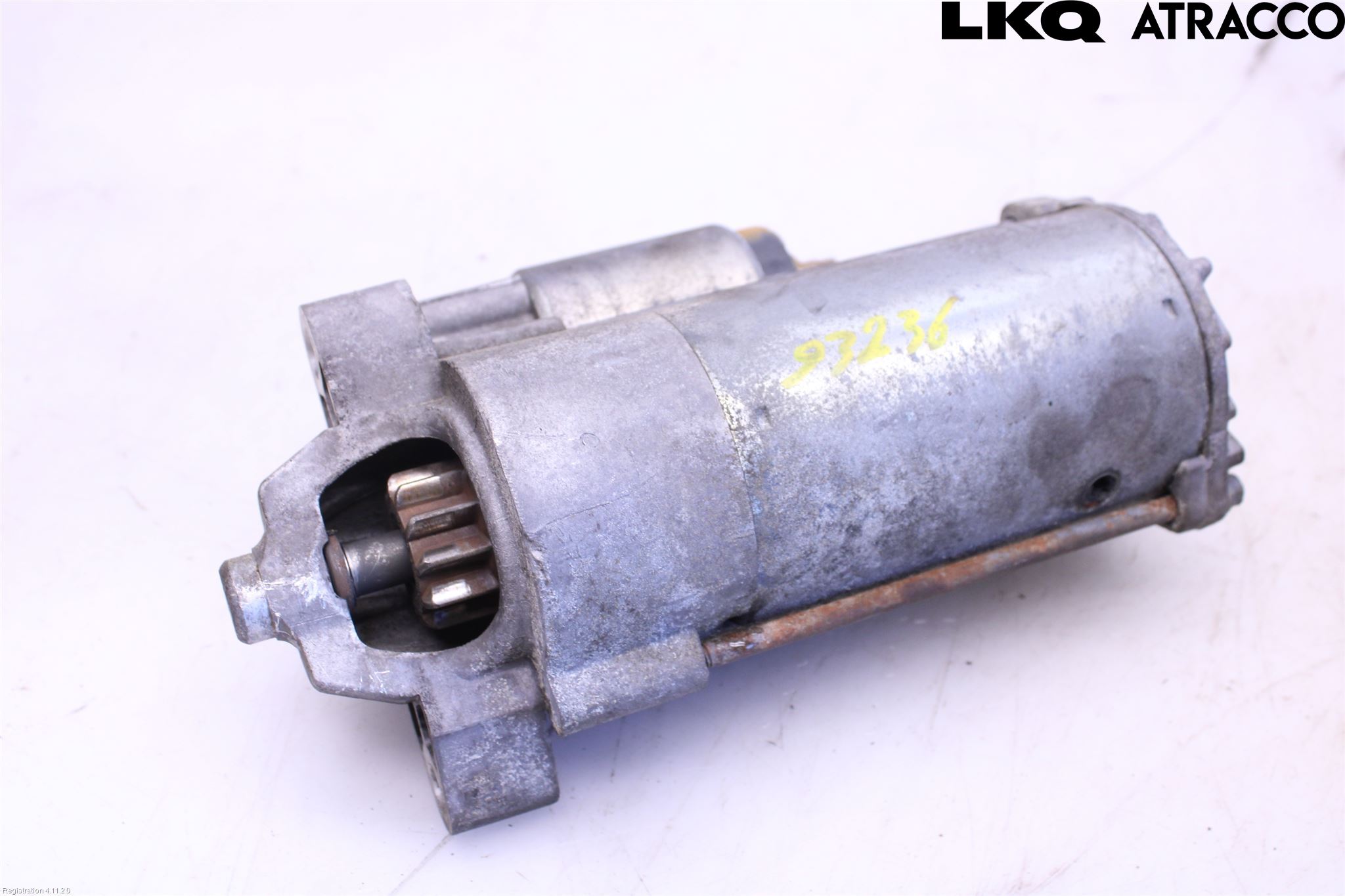 Ford MONDEO 07-15 Startmotor Diesel