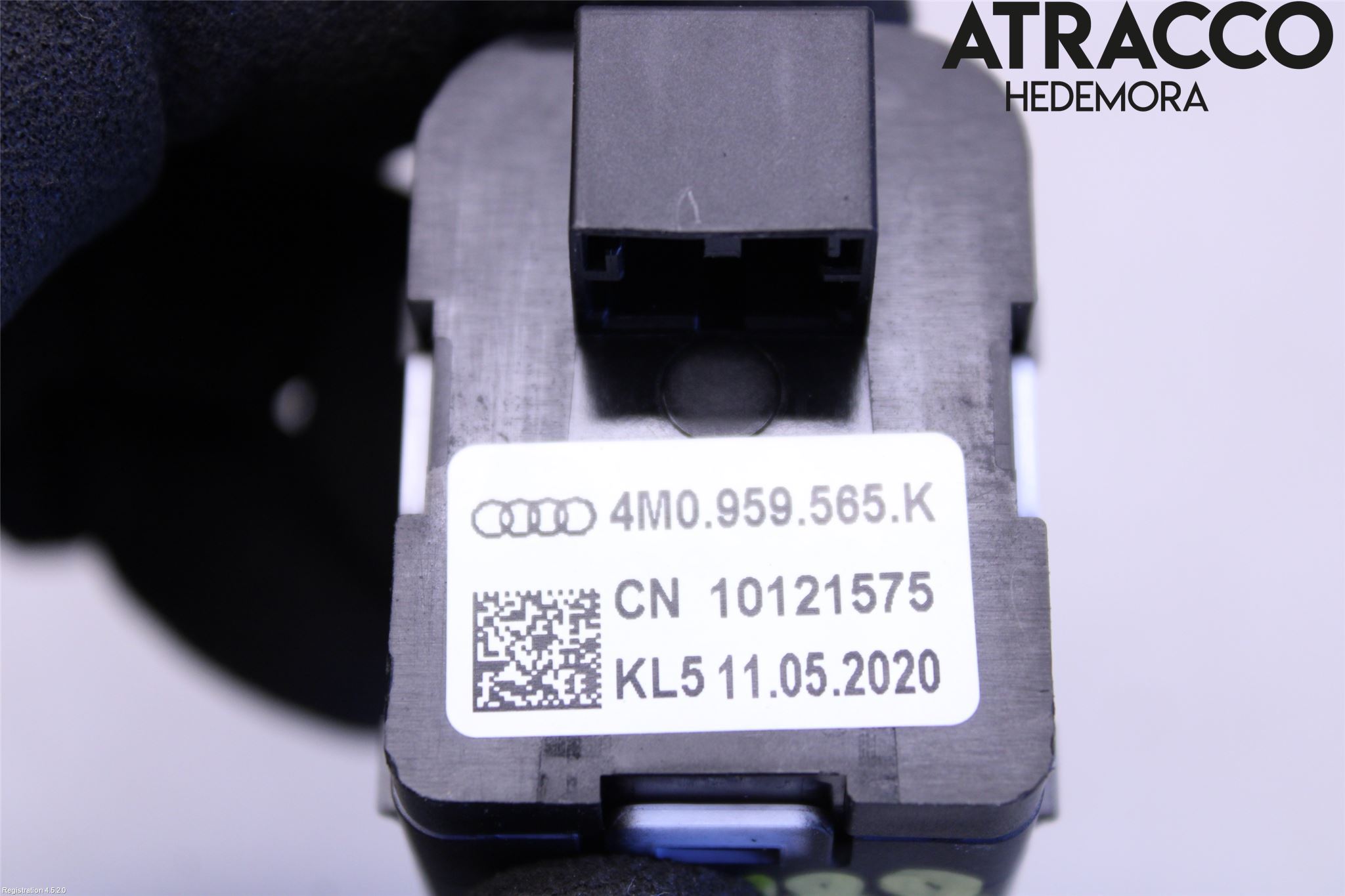 Audi Q2/SQ2 17- Bryter Speil