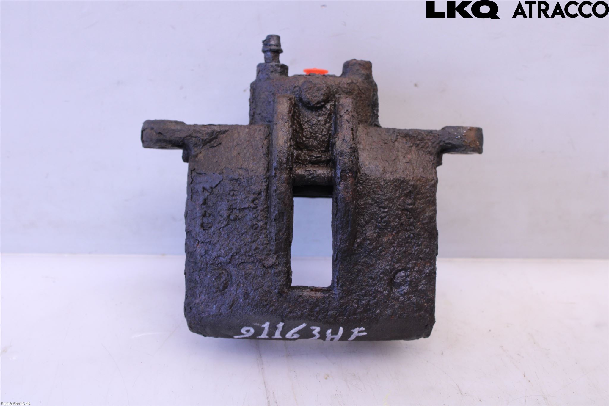 Toyota COROLLA 02-07 Bremsecaliper Foran Høyre