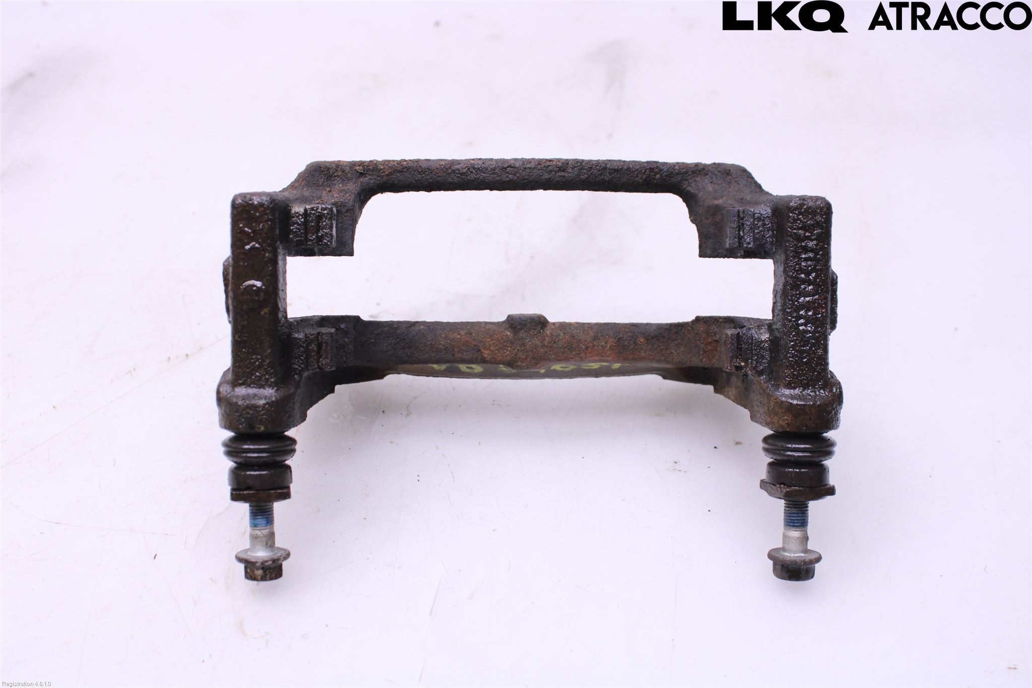 Ford TRANSIT SKÅP/BUSS 14-22 Bremsecaliper Feste Holder