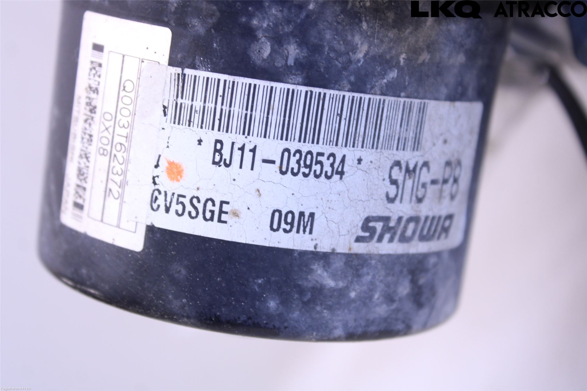 Honda CIVIC 06-11 Styrväxel/Snäcka Elektrisk