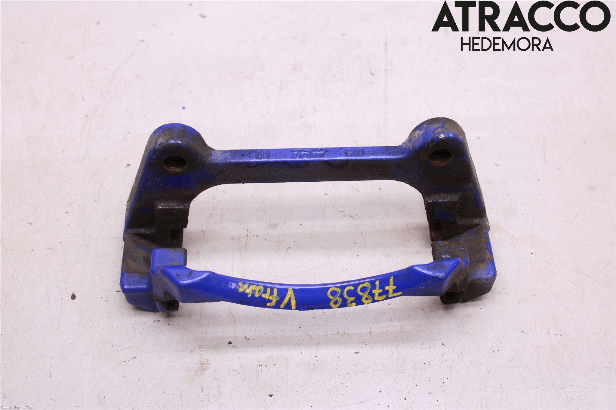 Volkswagen VW PASSAT 15-19 Bremsecaliper Feste Holder