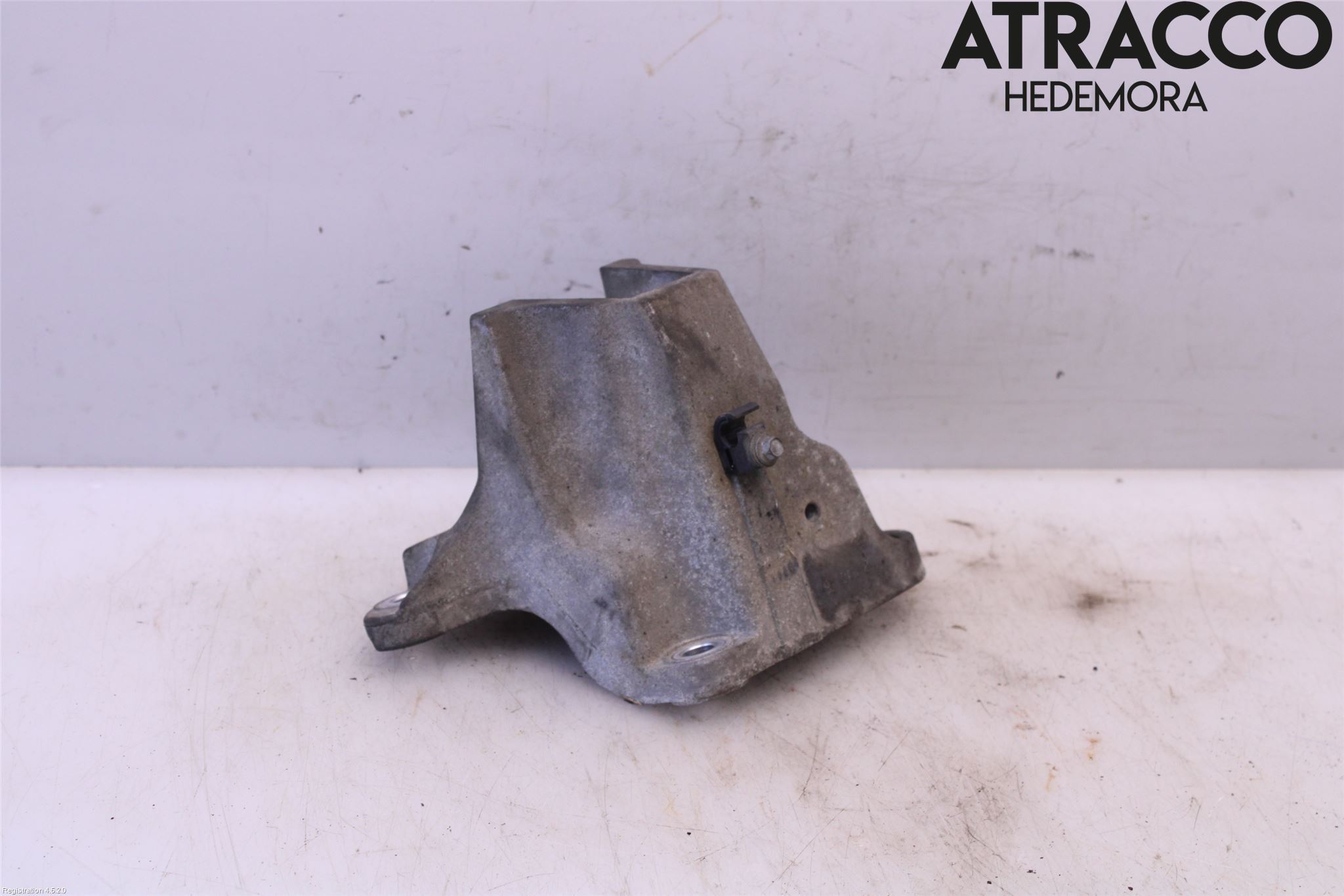 Ford RANGER EU 12-23 Motor Feste Stål-Alu