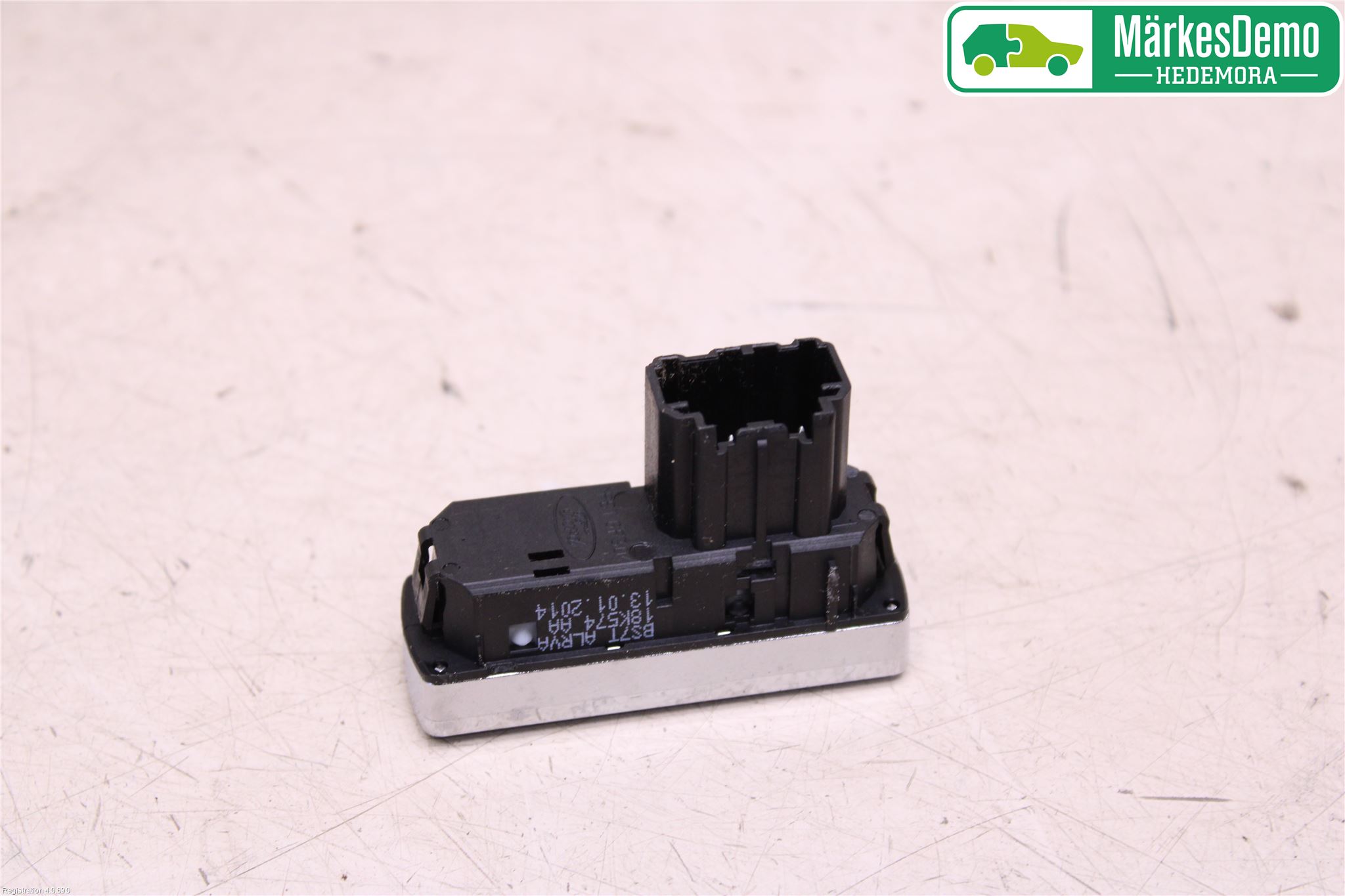 Ford MONDEO 07-15 Bryter Varme Rute