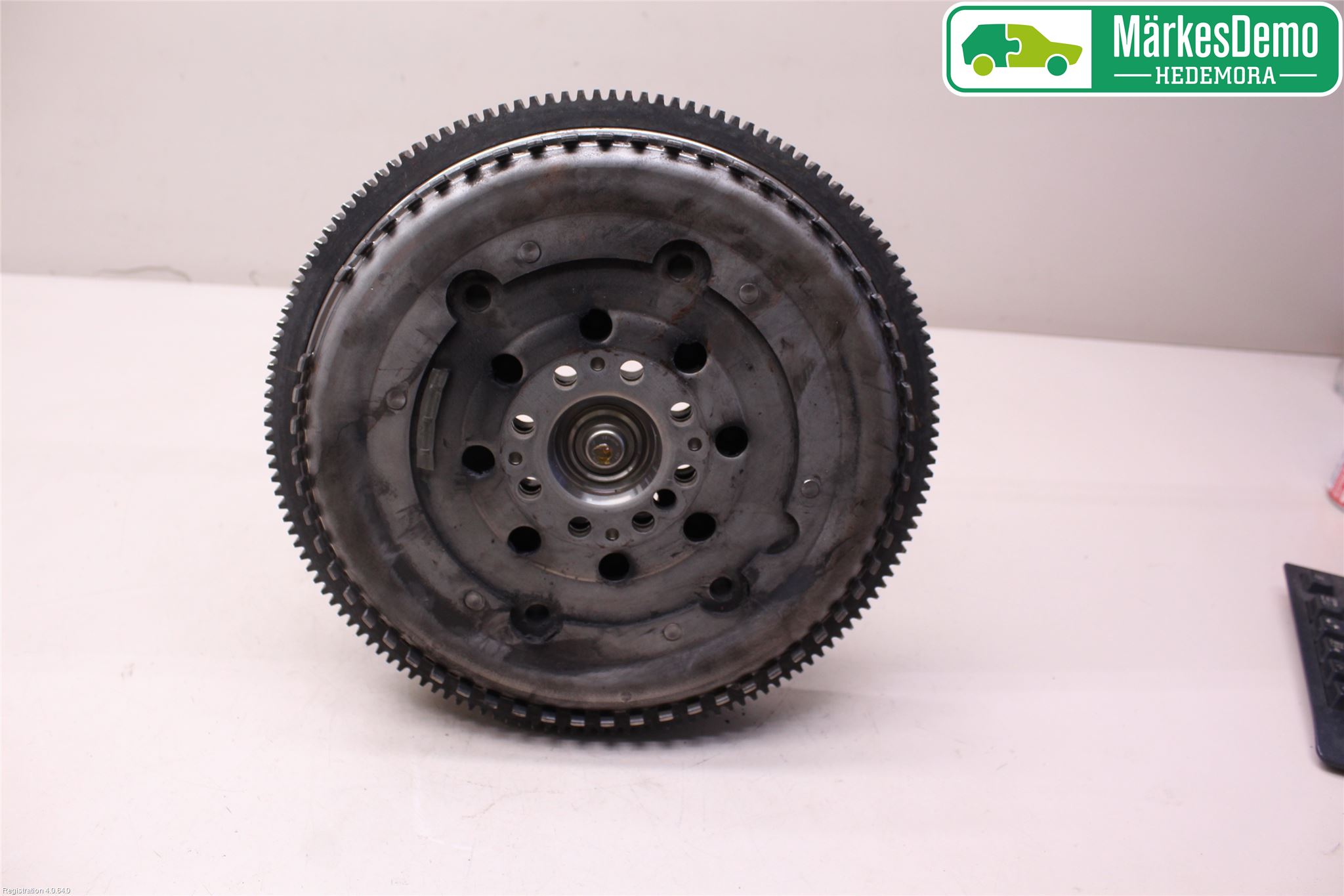Mercedes-Benz MB E-KLASS (W211) 02-09 Svinghjul Manuell