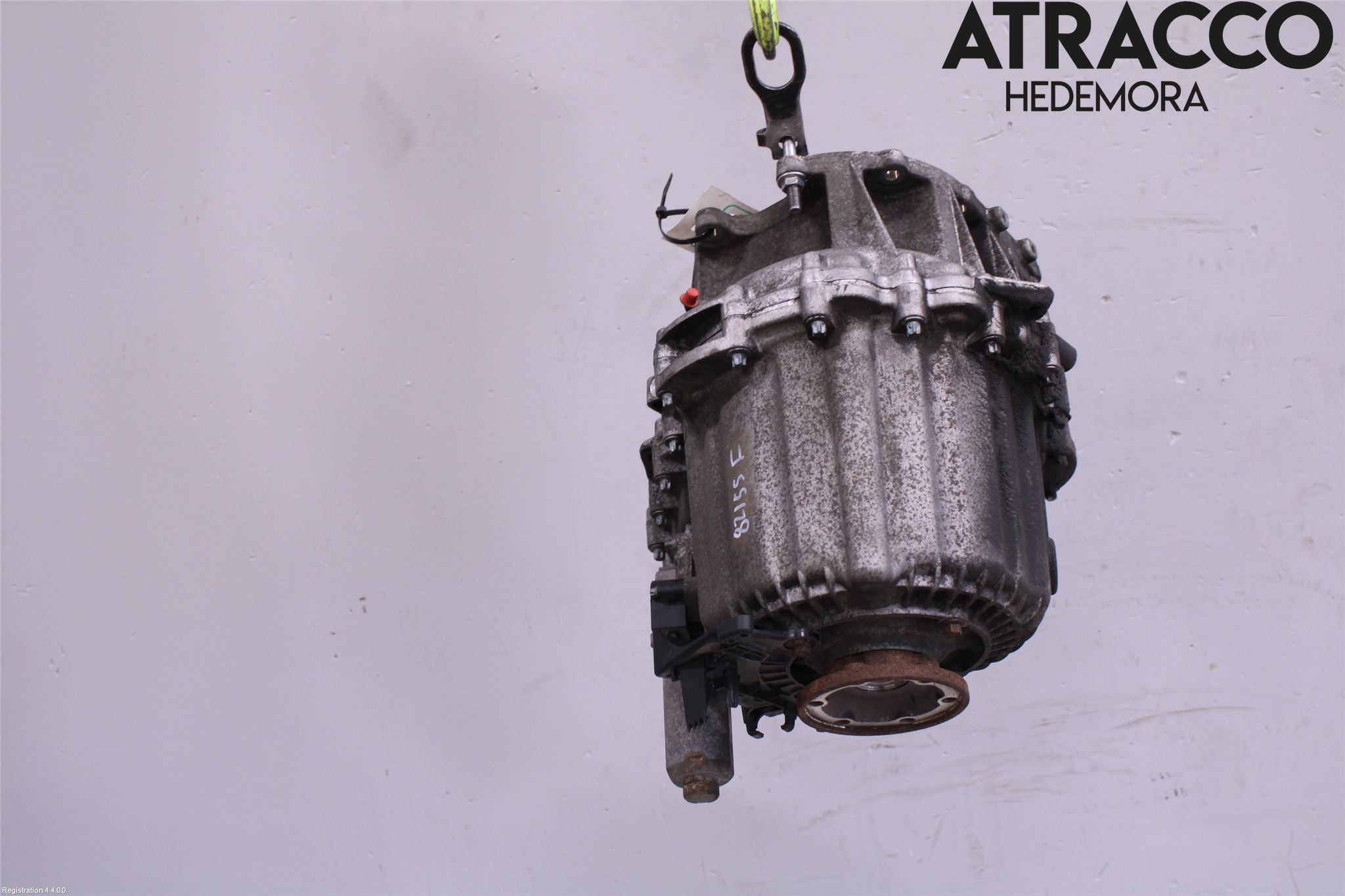 Landrover RANGE ROVER SPORT (L320) 10-13 Gearkasse Fordelingskasse