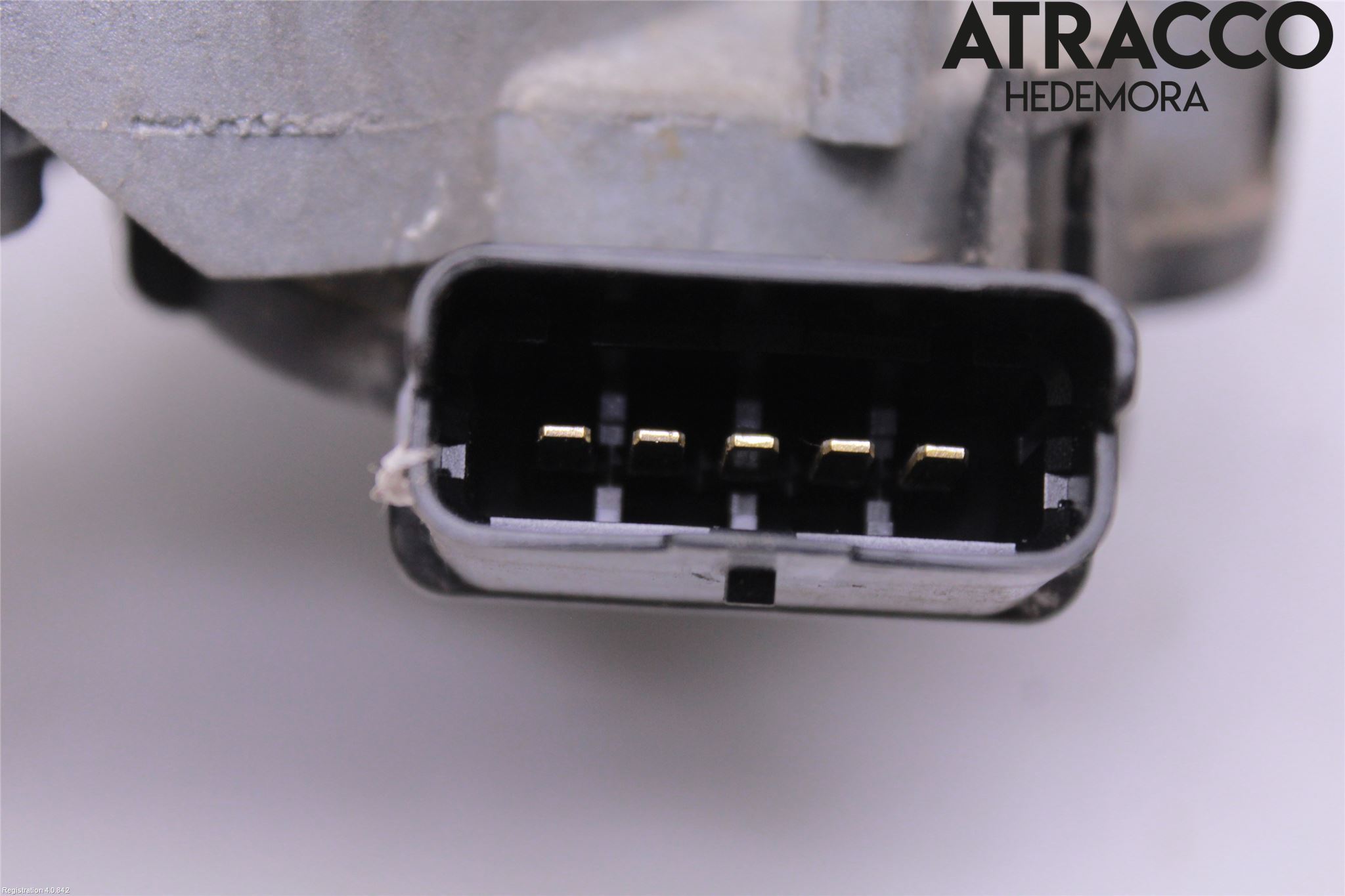 Toyota AYGO 06-14 Viskermotor Frontrute