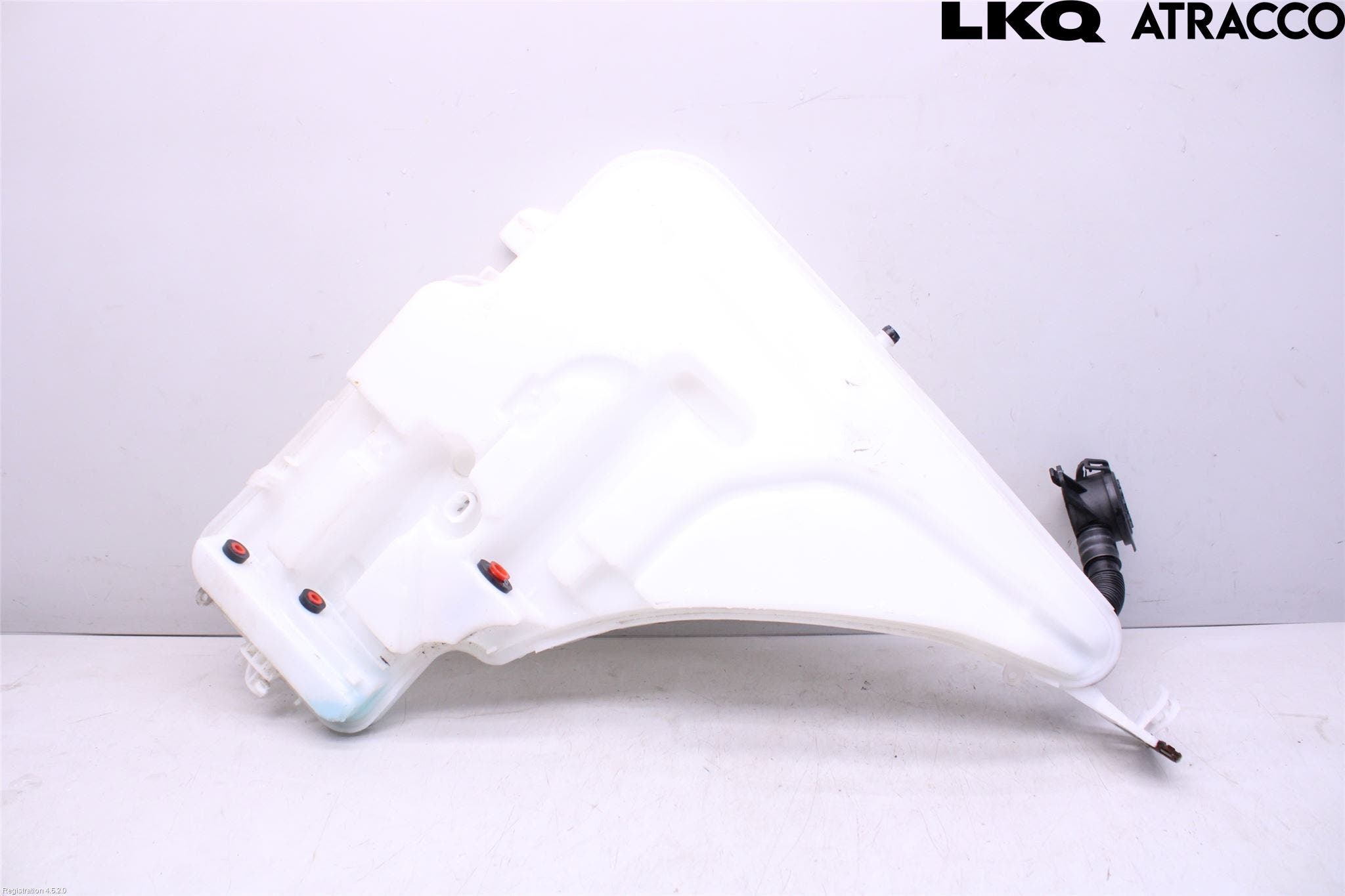 BMW 3 F30/F31/F80 12-19 Spylerbeholder Frontrute-Lykte