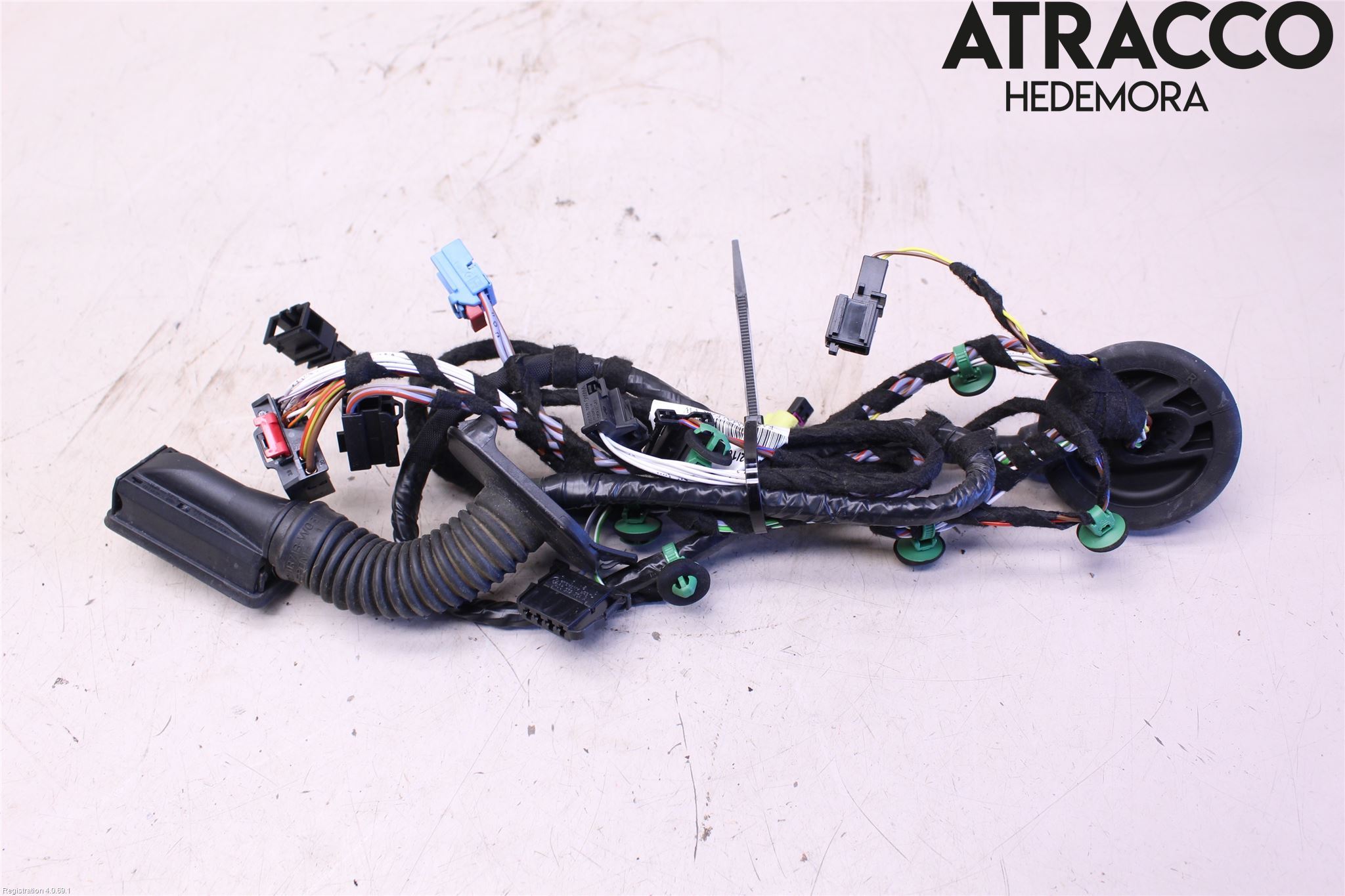 Volkswagen VW PASSAT 15-19 Ledningsnett