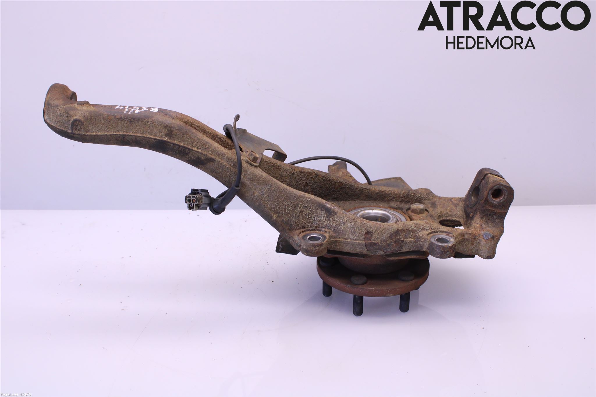 Nissan NAVARA 05-16 Spindel Hf